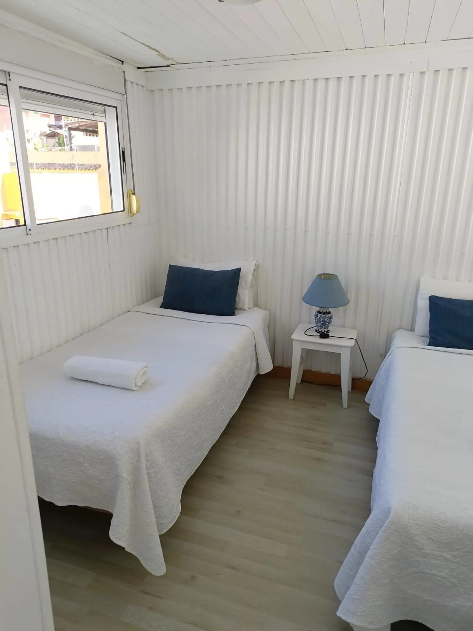 Bed in Guadalupe Cozy Inns