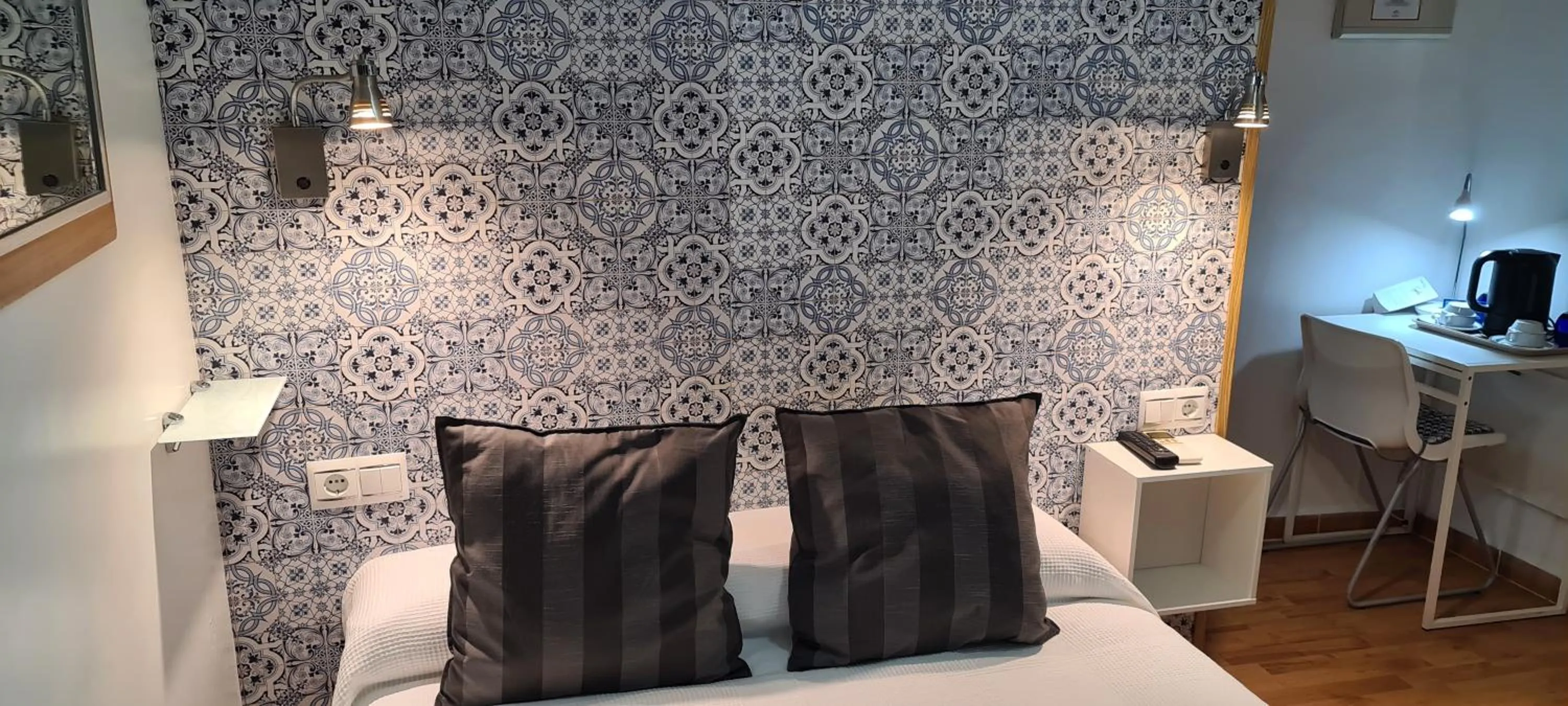 Photo of the whole room in Guadalupe Cozy Inns