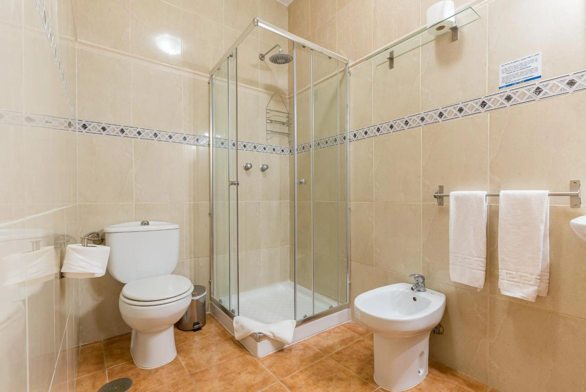 Bathroom in Guadalupe Cozy Inns