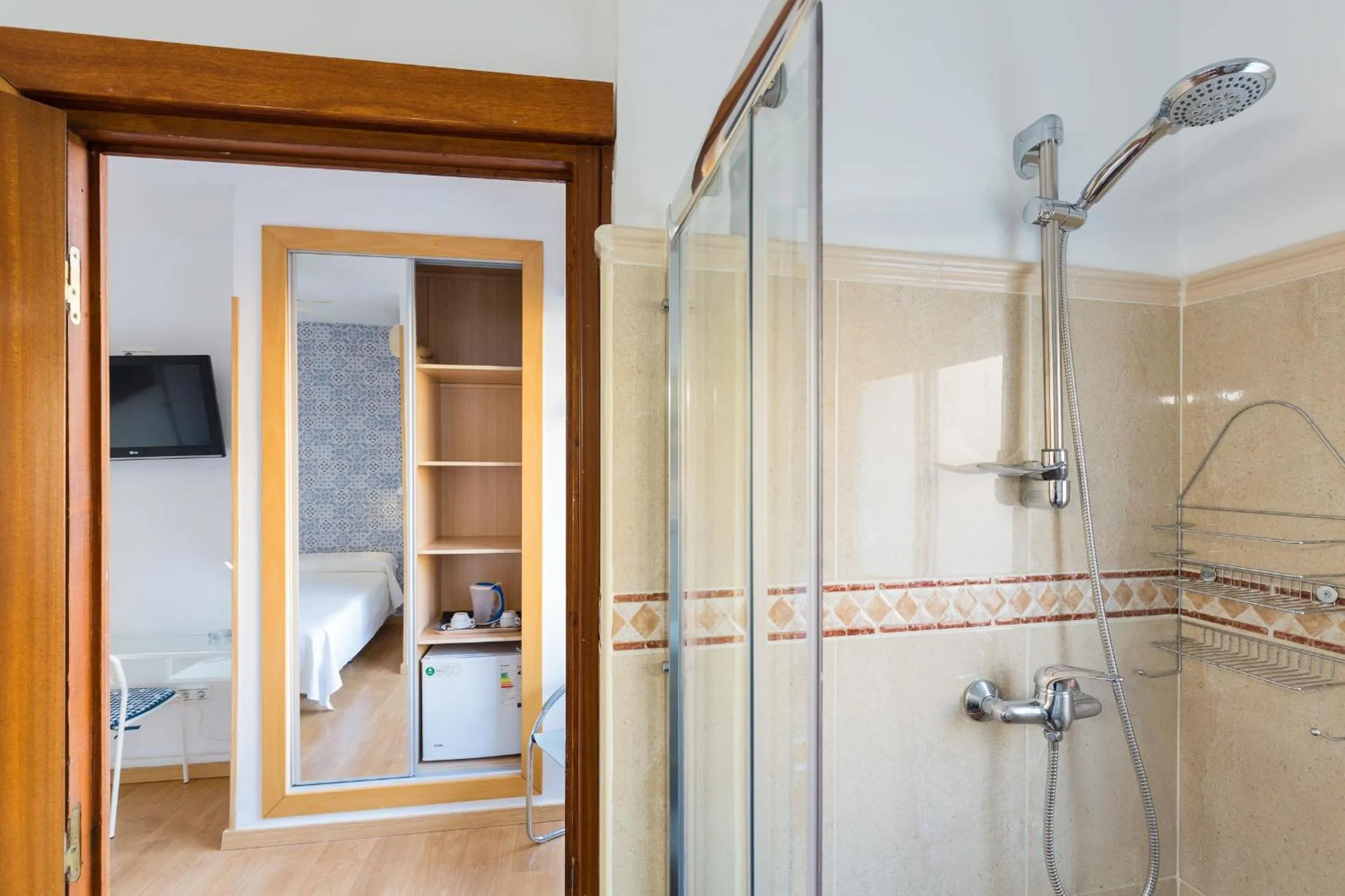 Bathroom in Guadalupe Cozy Inns