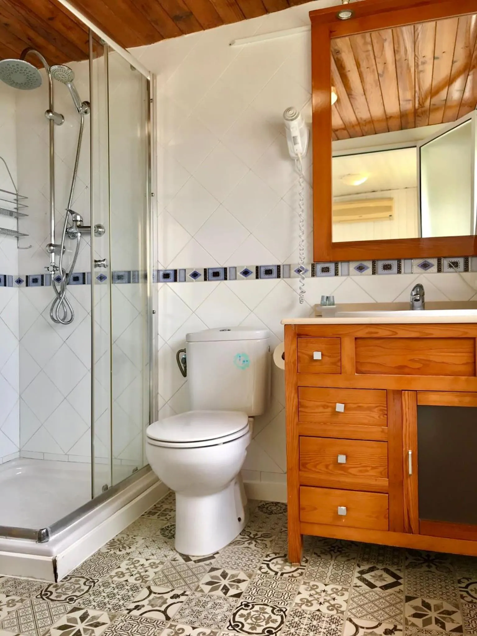 Bathroom in Guadalupe Cozy Inns