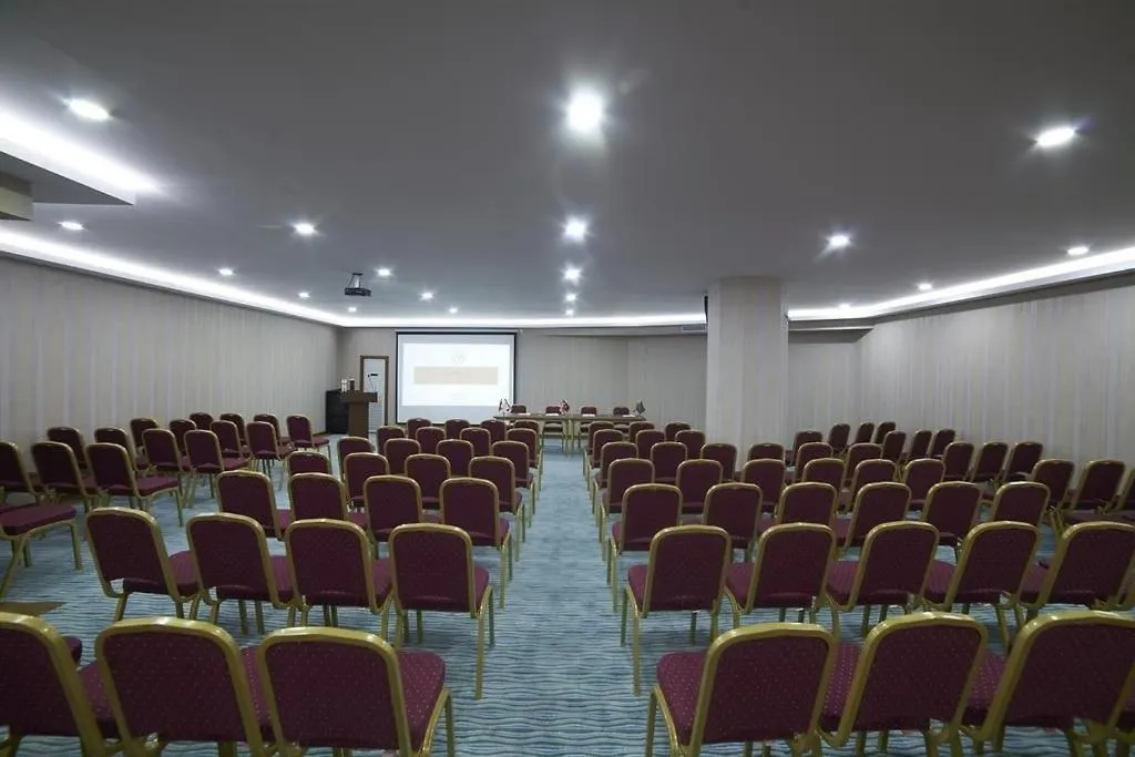 Meeting/conference room in saffari otel