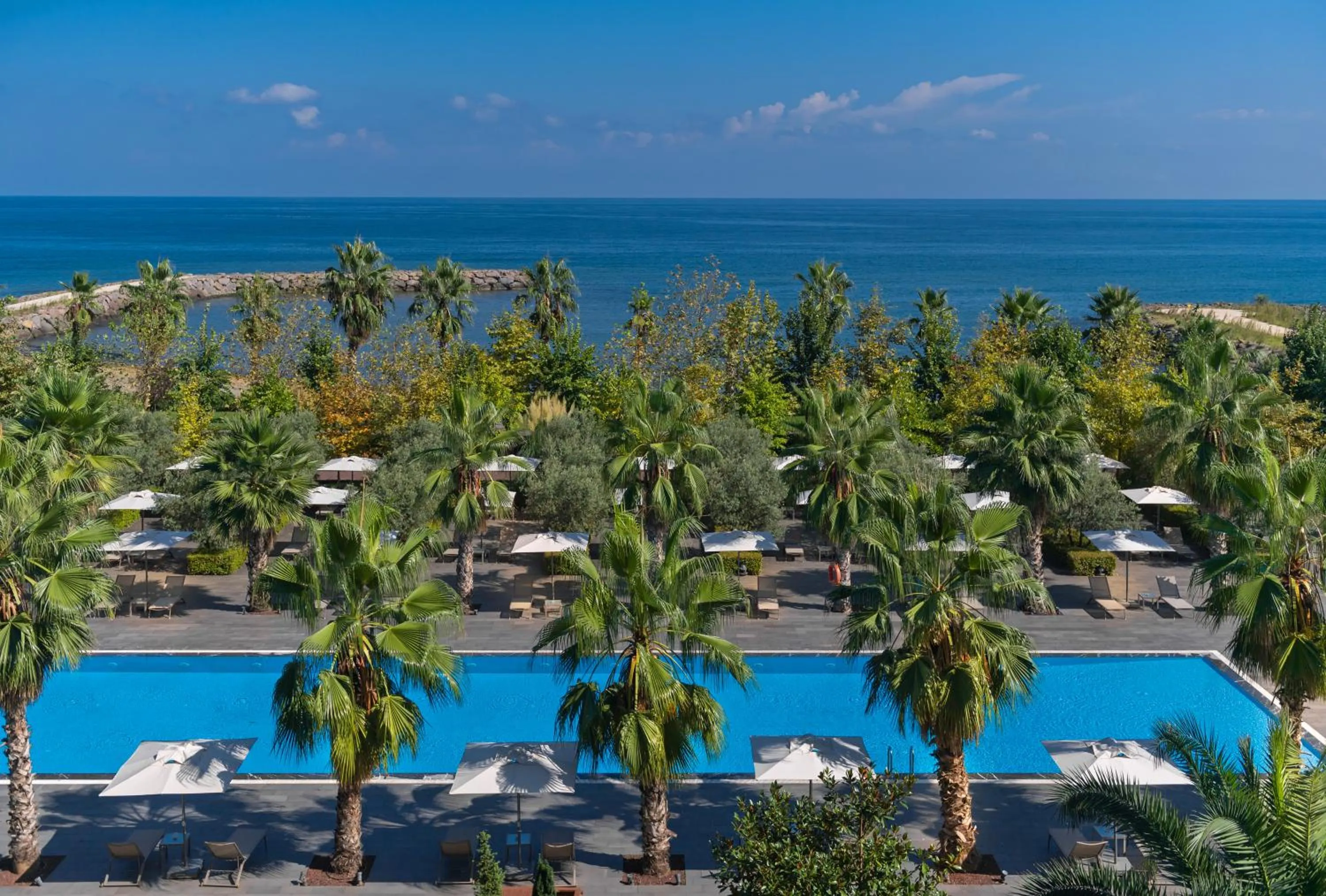 View (from property/room) in Ramada Plaza Hotel & Spa Trabzon