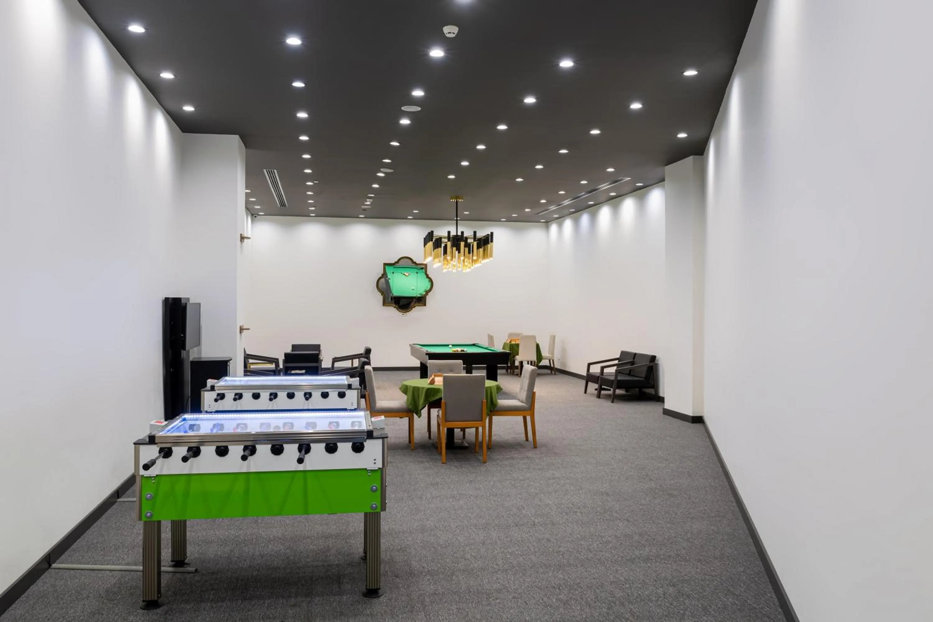 Game Room in Ramada Plaza Hotel & Spa Trabzon