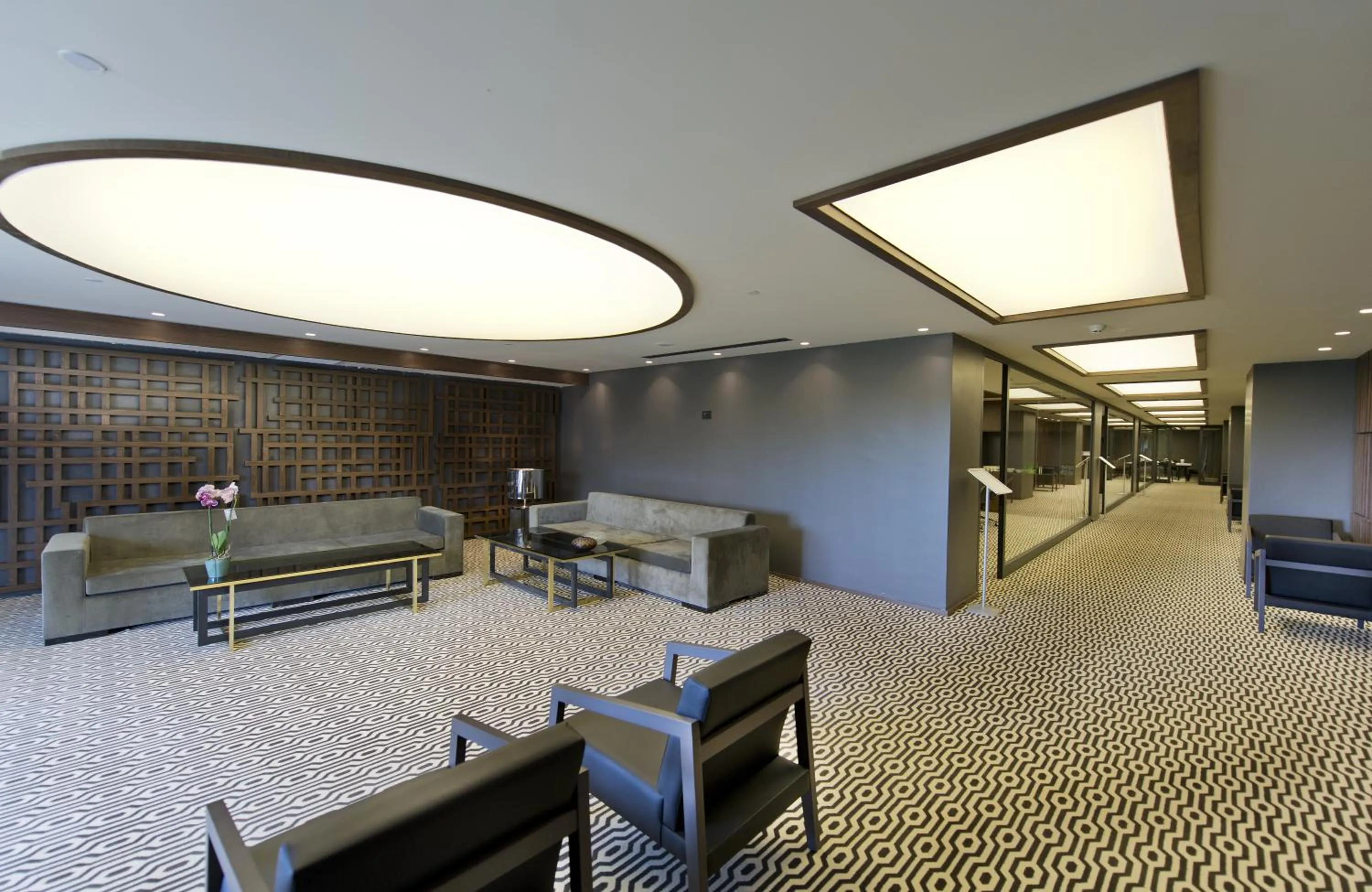 Meeting/conference room in Ramada Plaza Hotel & Spa Trabzon