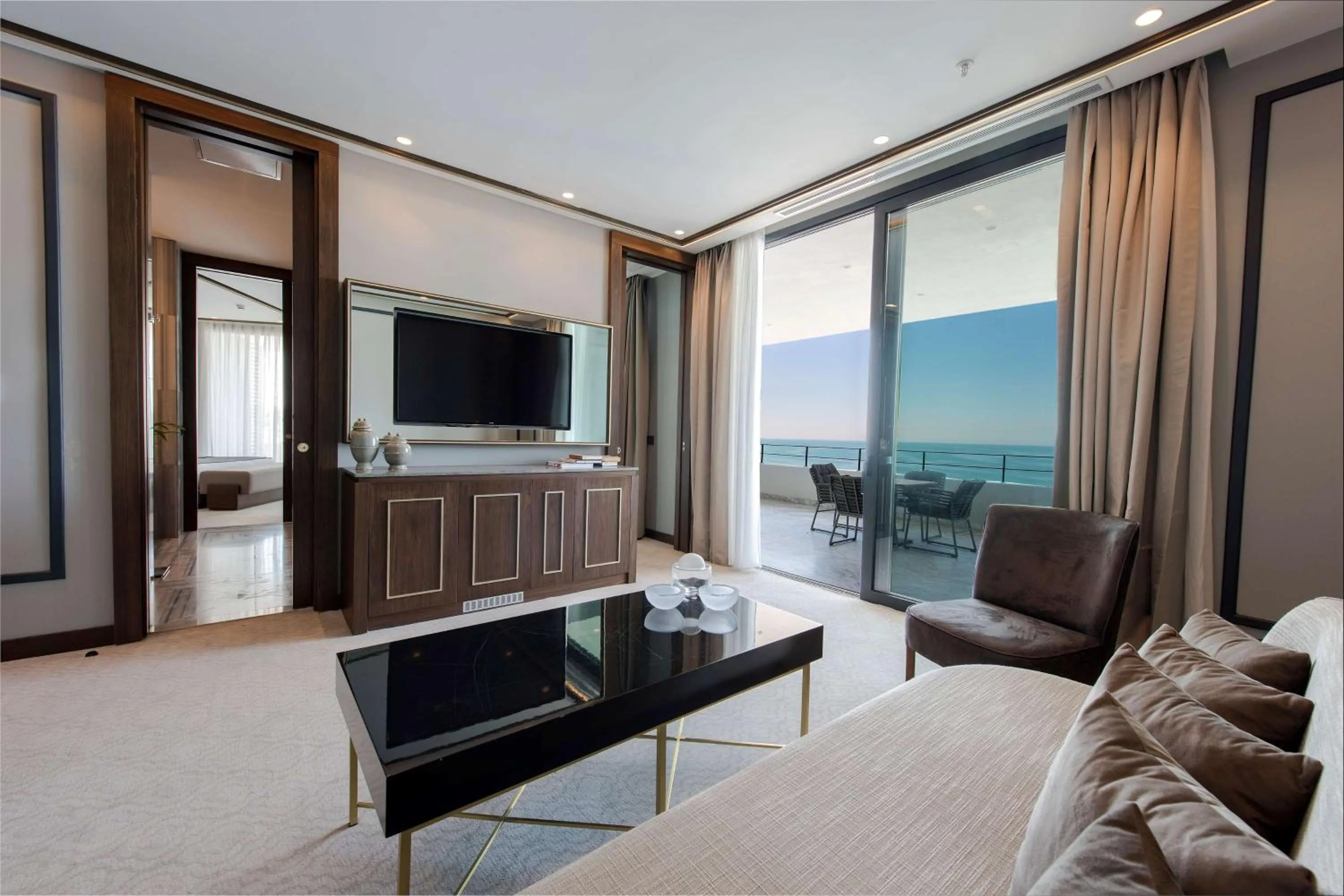 Photo of the whole room in Ramada Plaza Hotel & Spa Trabzon