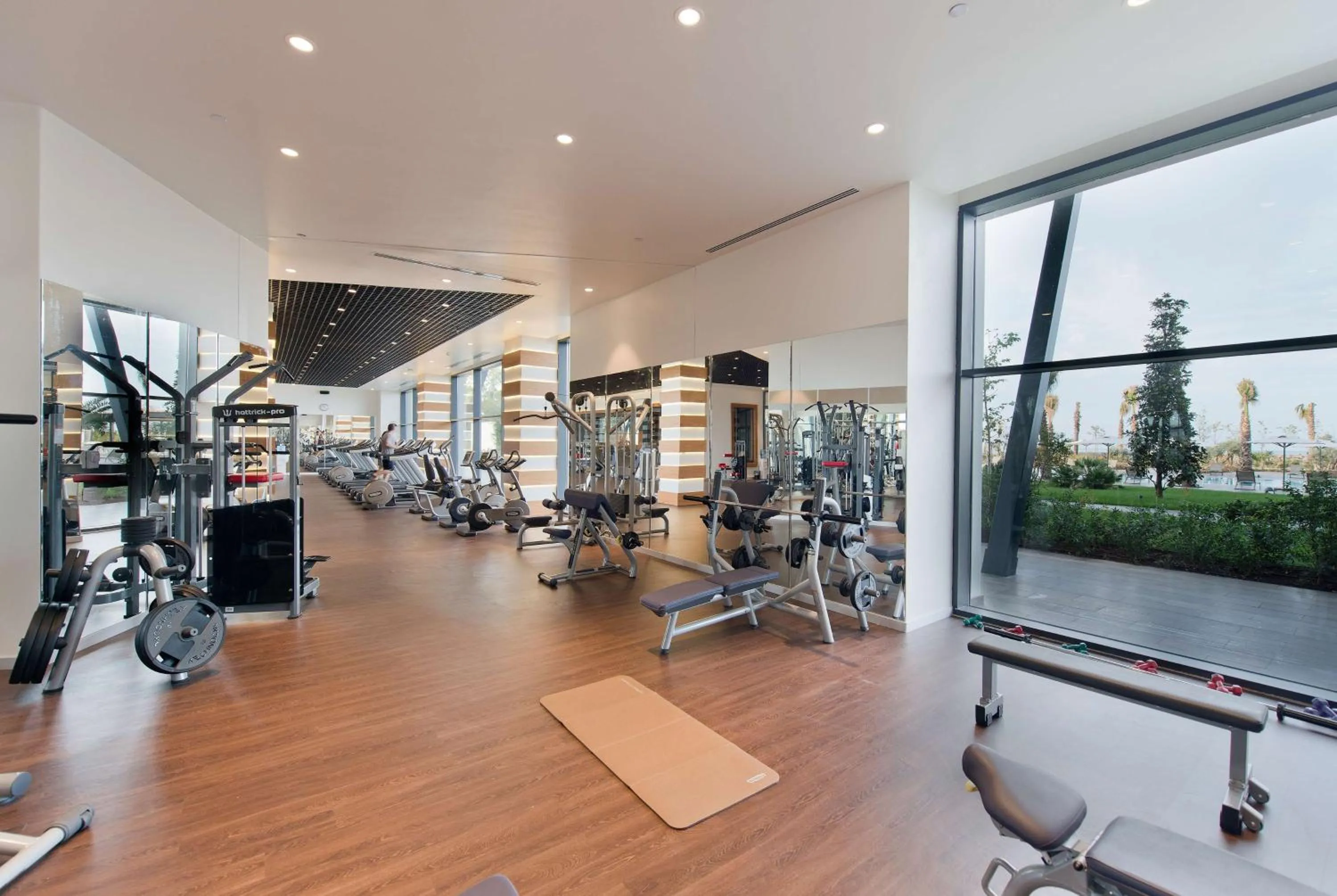 Activities in Ramada Plaza Hotel & Spa Trabzon