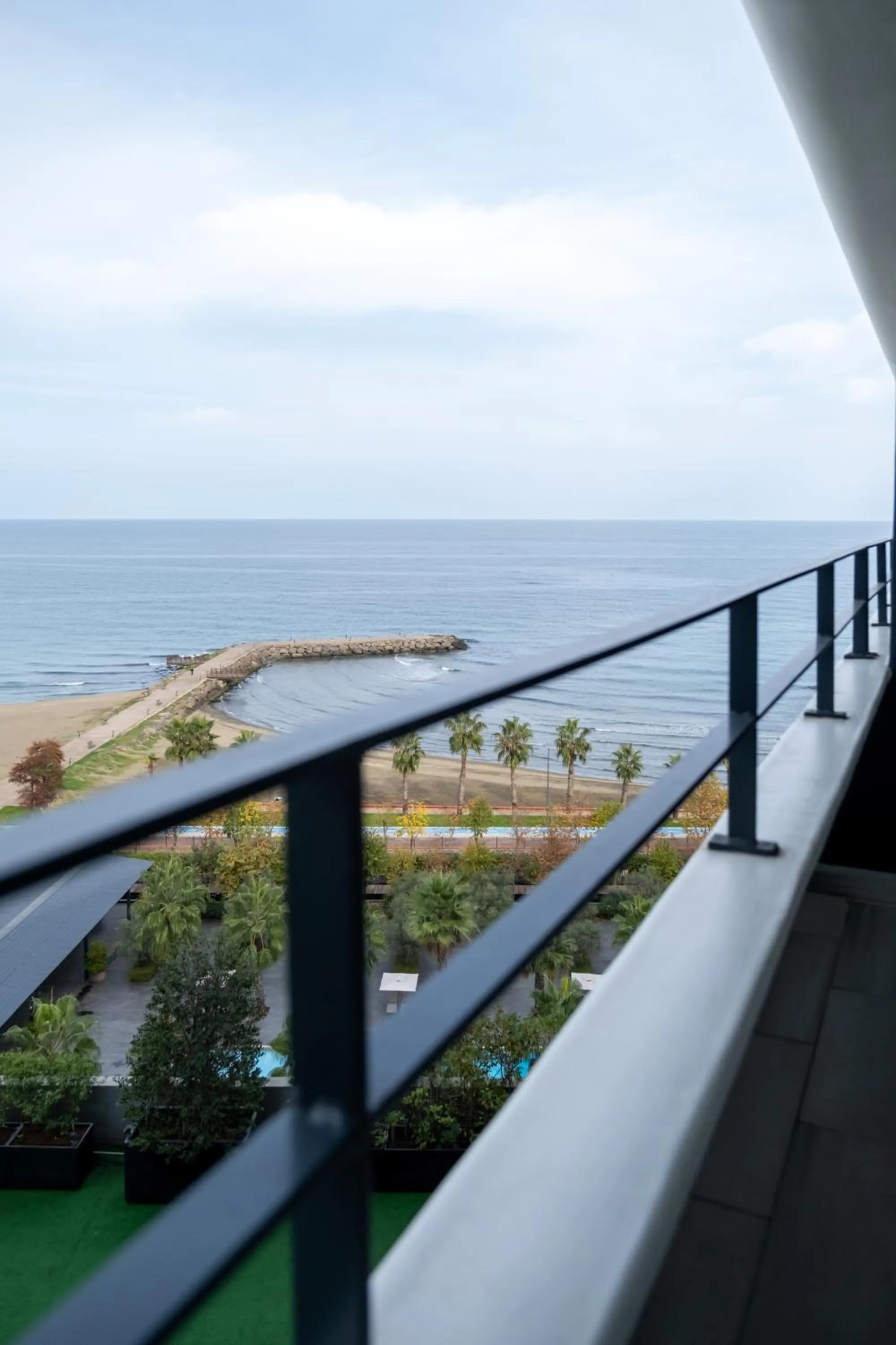 View (from property/room) in Ramada Plaza Hotel & Spa Trabzon