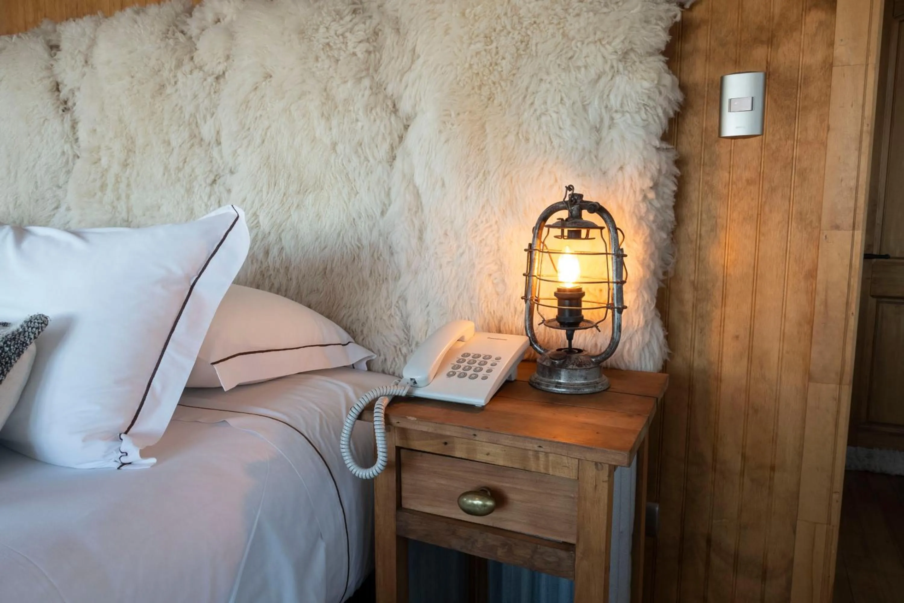 Bed in Hotel Boutique La Yegua Loca