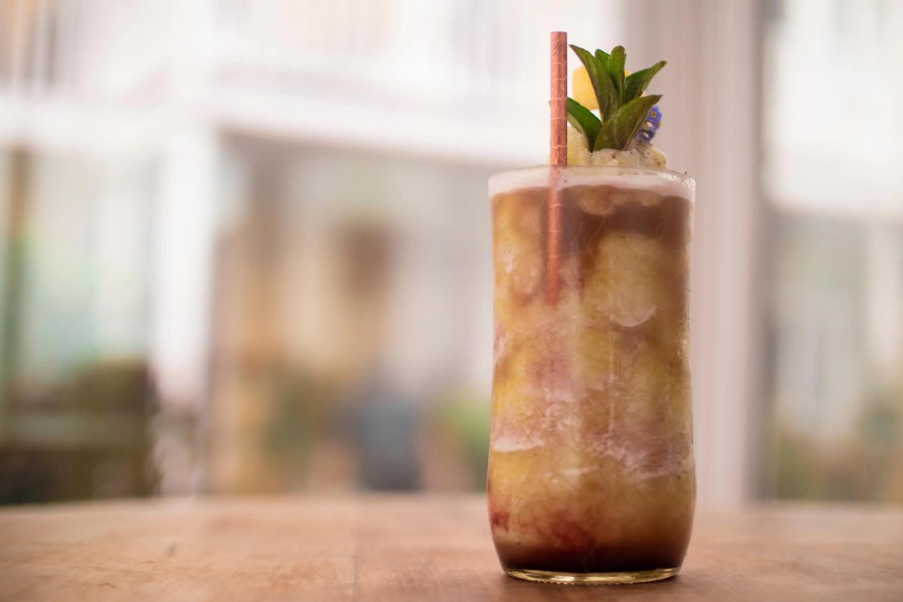 Restaurant/places to eat in Hotel Boutique La Yegua Loca