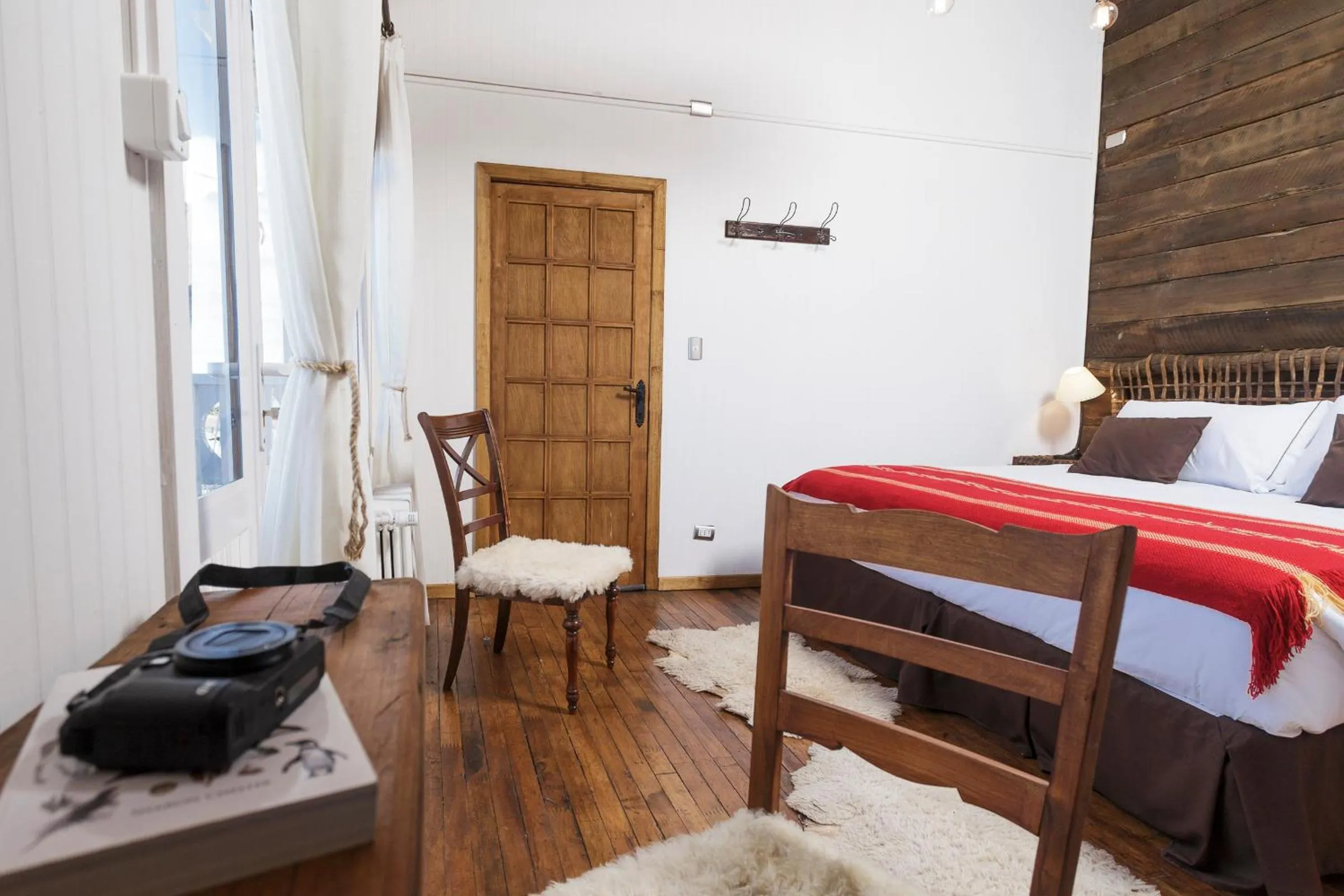 Photo of the whole room, Bed in Hotel Boutique La Yegua Loca