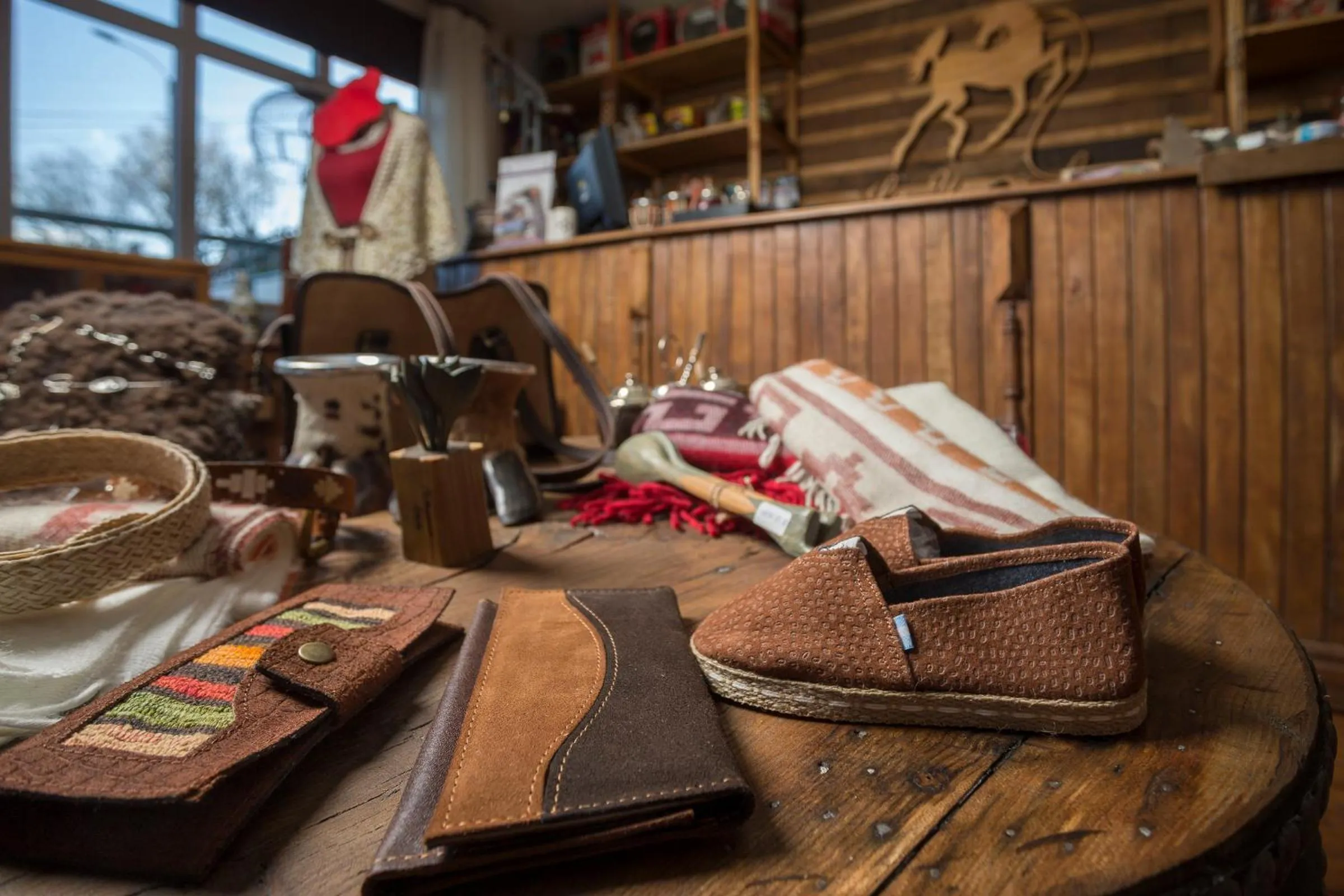 On-site shops in Hotel Boutique La Yegua Loca