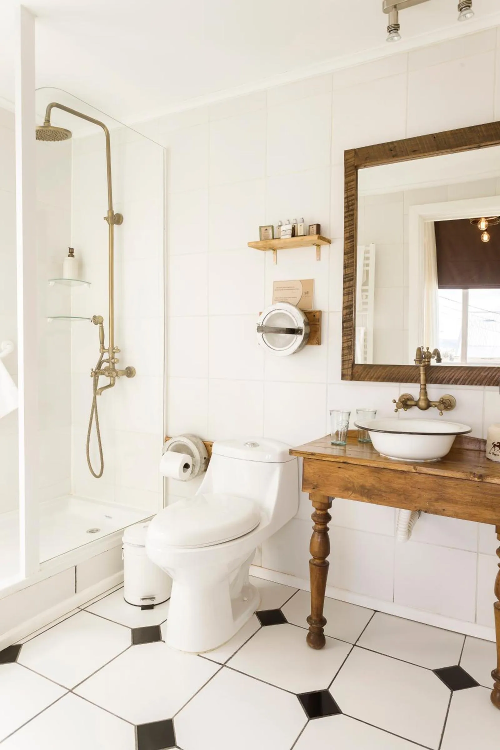 Bathroom in Hotel Boutique La Yegua Loca