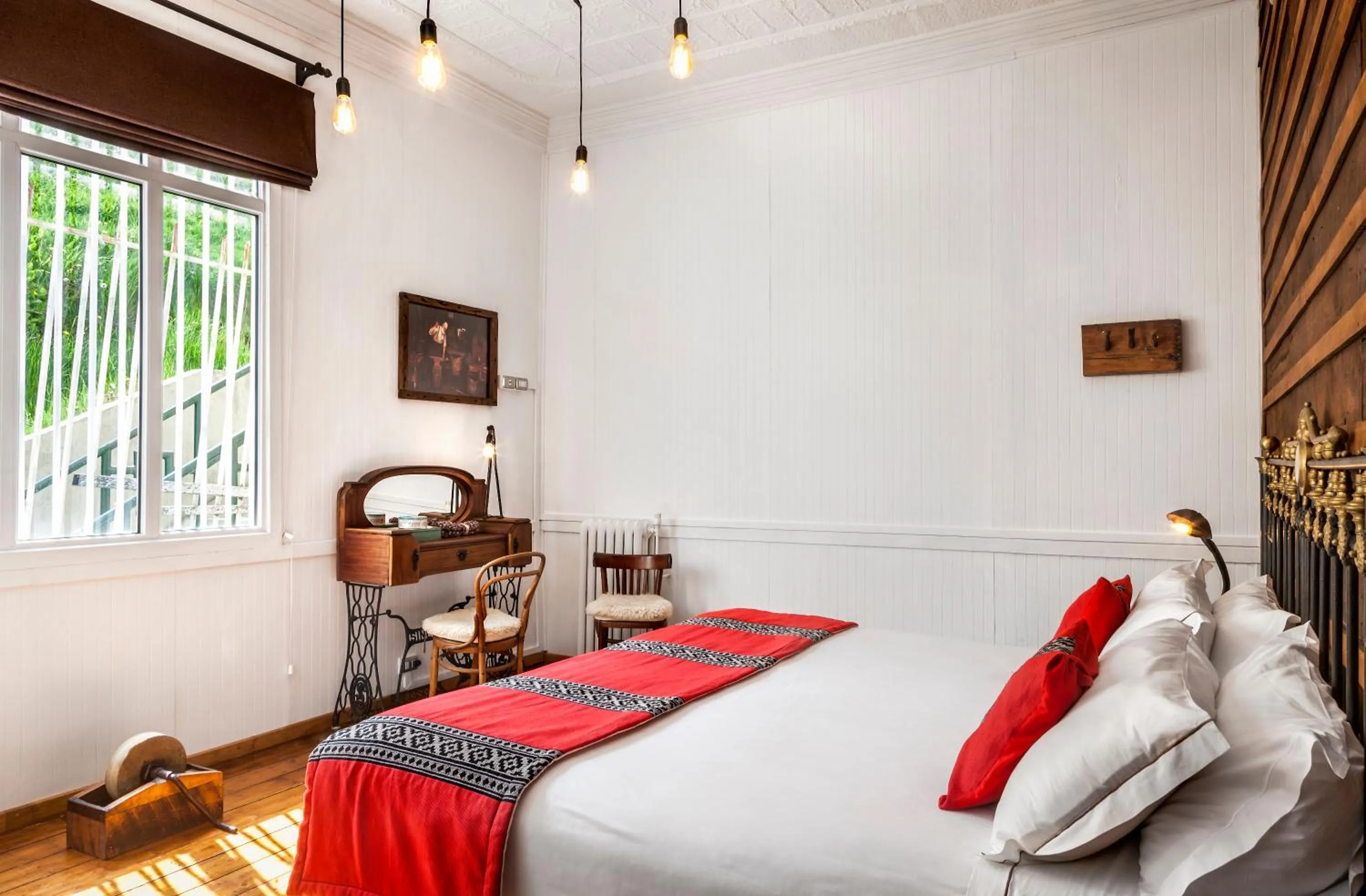 Bed in Hotel Boutique La Yegua Loca