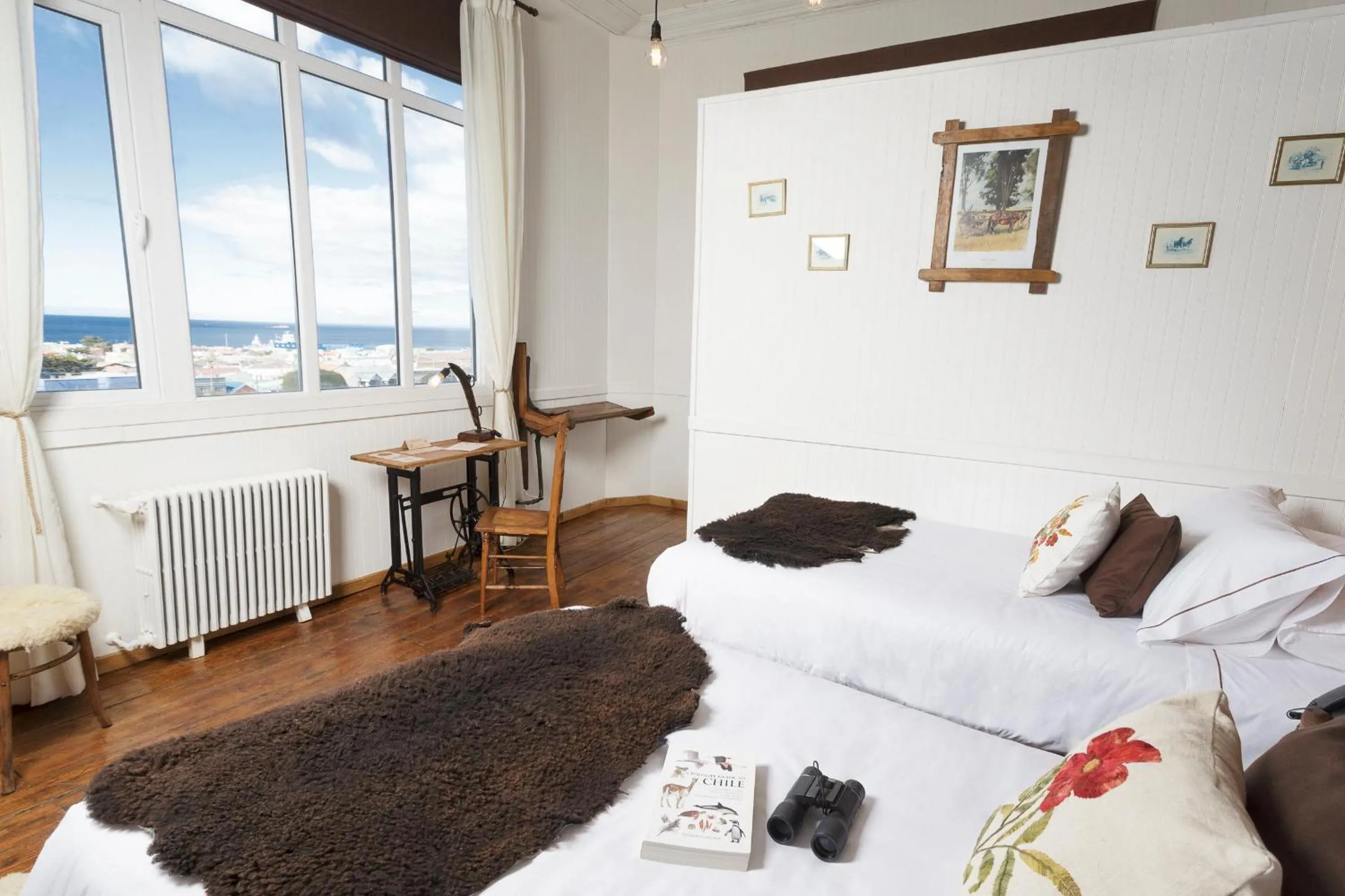 Bedroom, Bed in Hotel Boutique La Yegua Loca