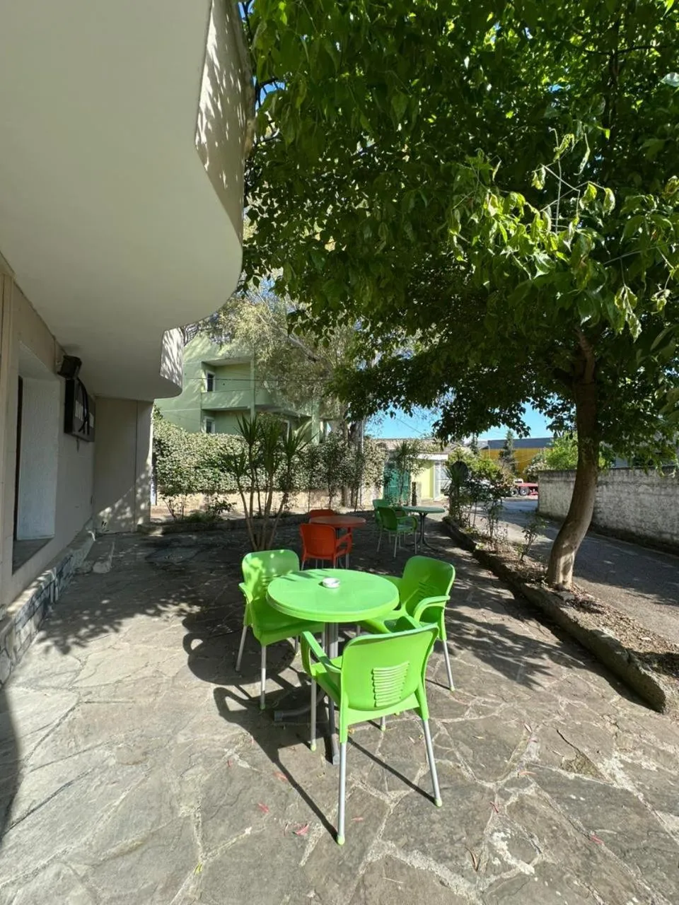 Property building in Hotel Sidi