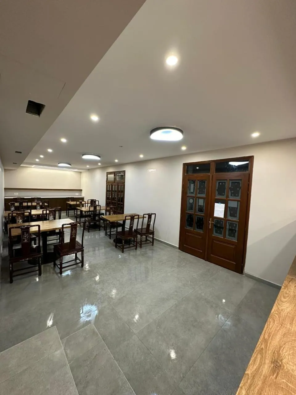 Restaurant/places to eat in Hotel Sidi