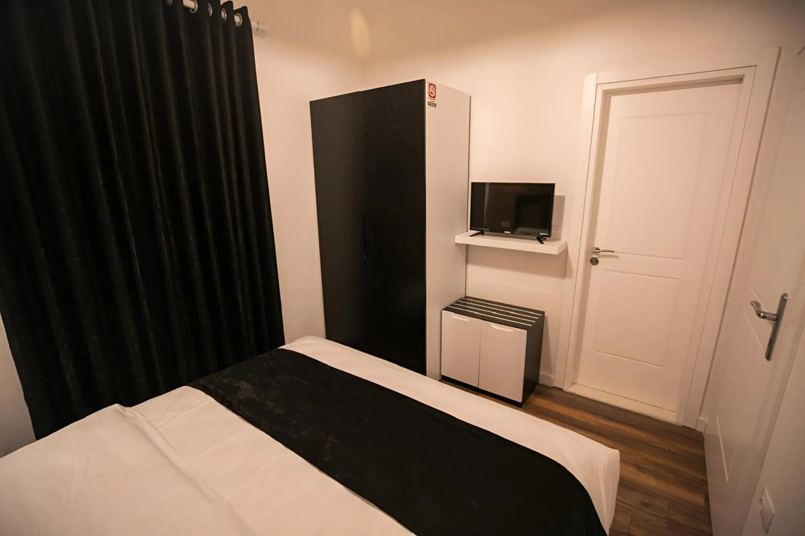 TV and multimedia in Hotel Sidi