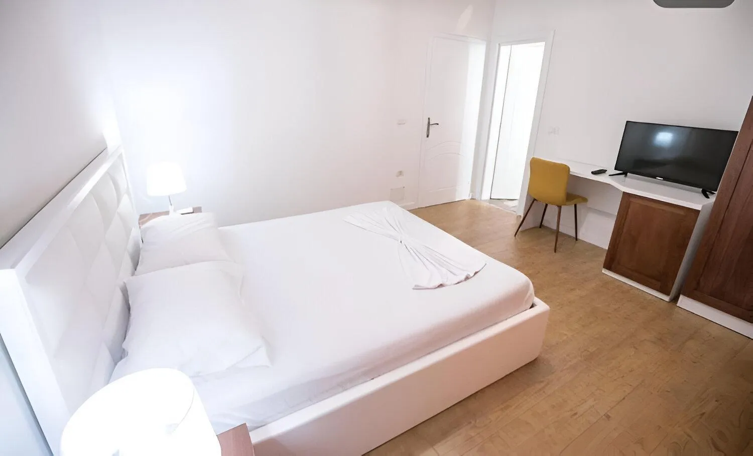 Photo of the whole room in Hotel Sidi