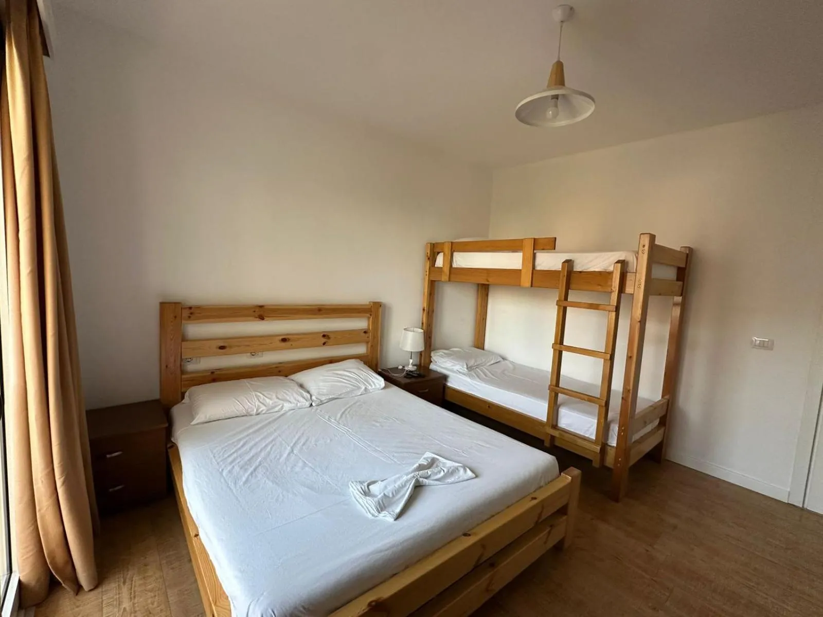 Photo of the whole room in Hotel Sidi