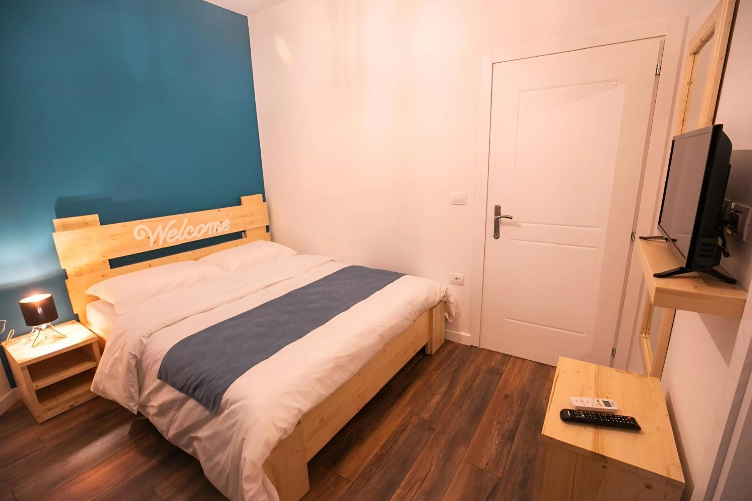 Bedroom in Hotel Sidi