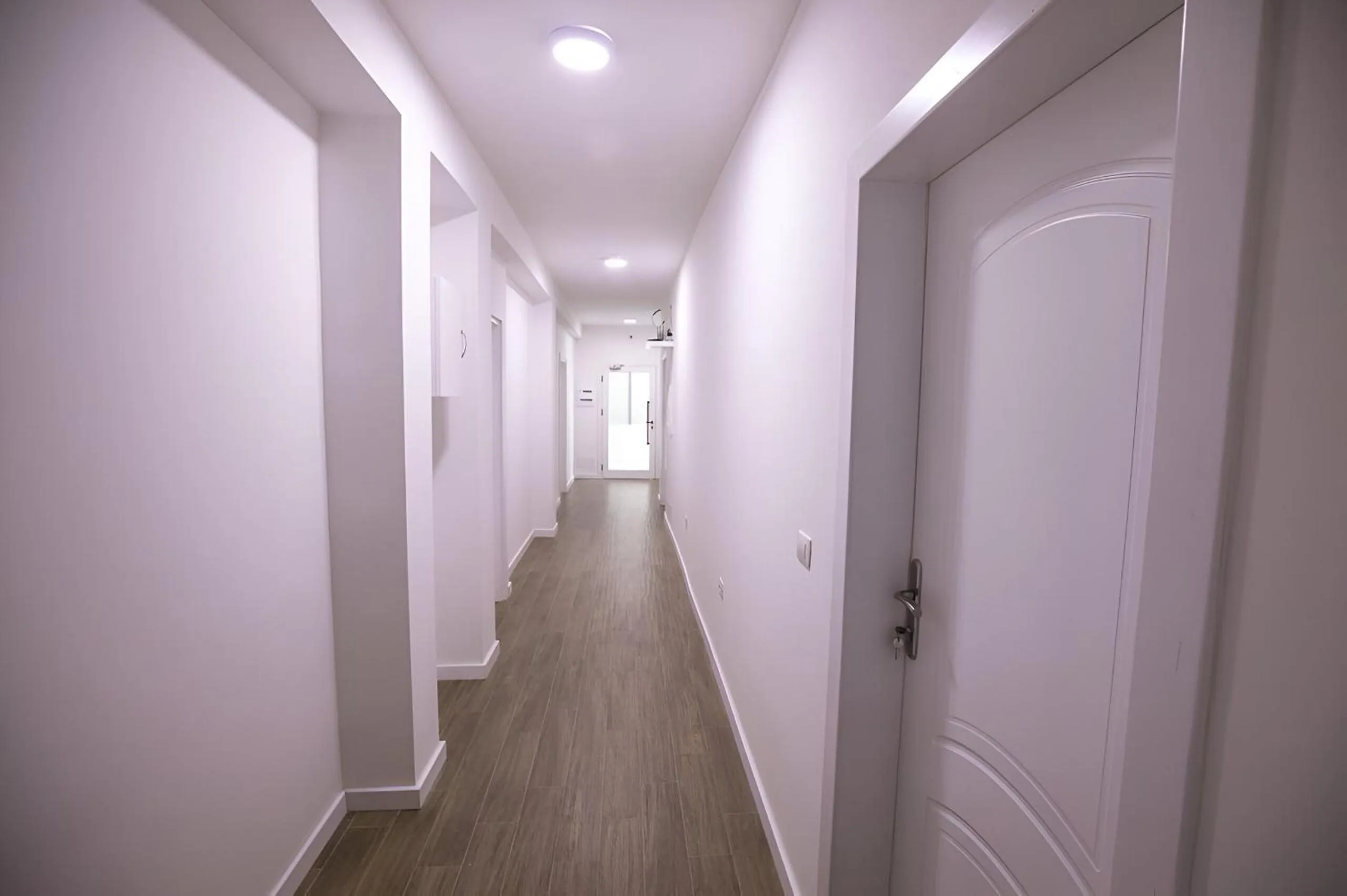 Property building in Hotel Sidi