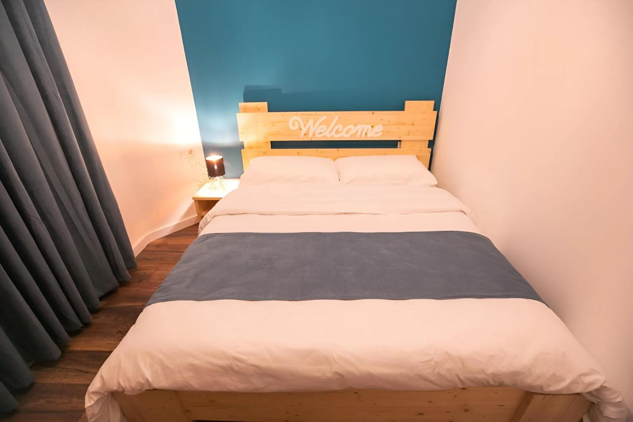 Photo of the whole room in Hotel Sidi