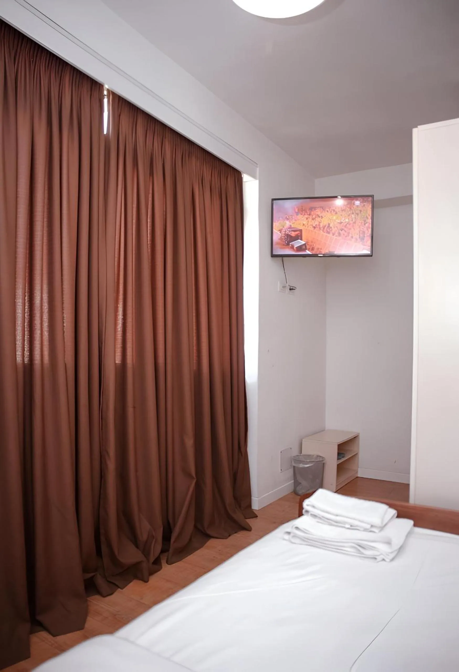 TV and multimedia in Hotel Sidi