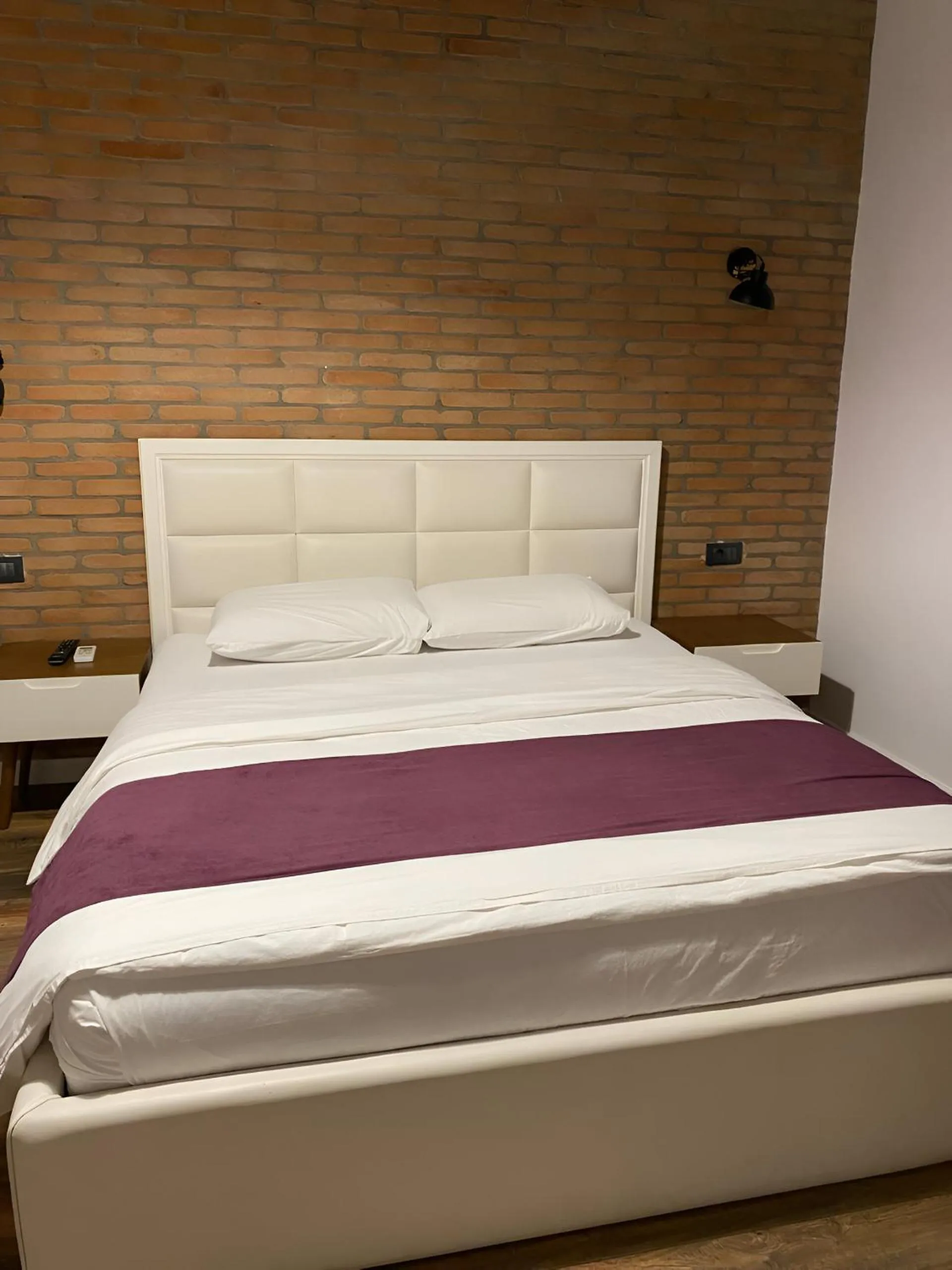 Bedroom in Hotel Sidi