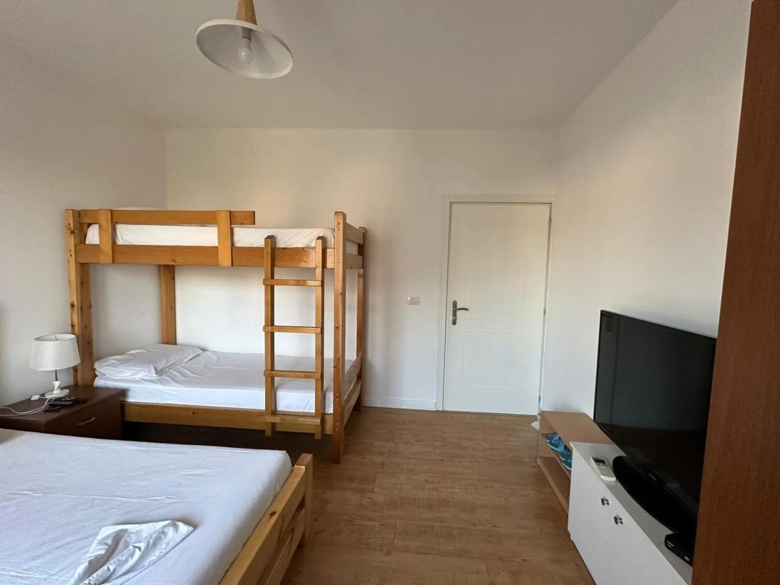 Bathroom in Hotel Sidi