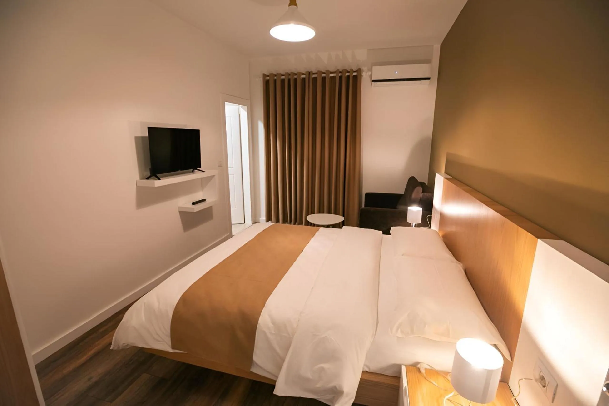 Bedroom in Hotel Sidi