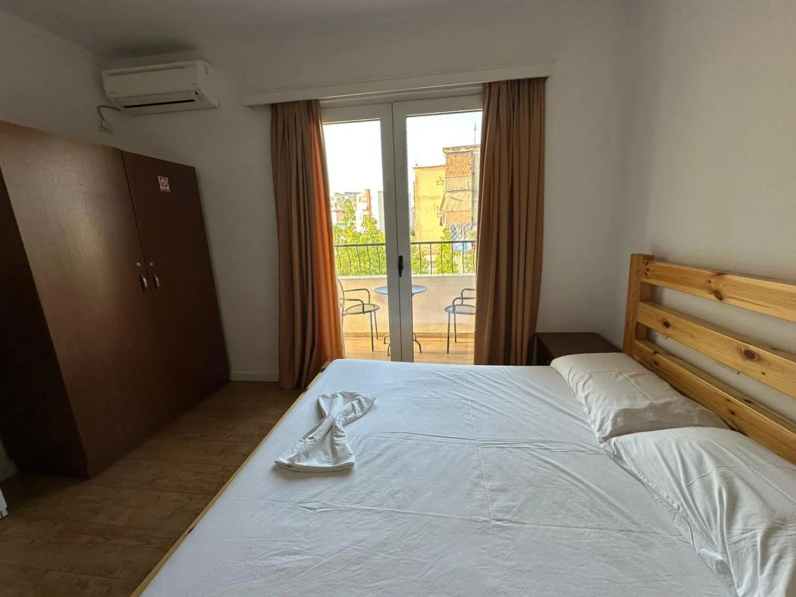 Bedroom in Hotel Sidi