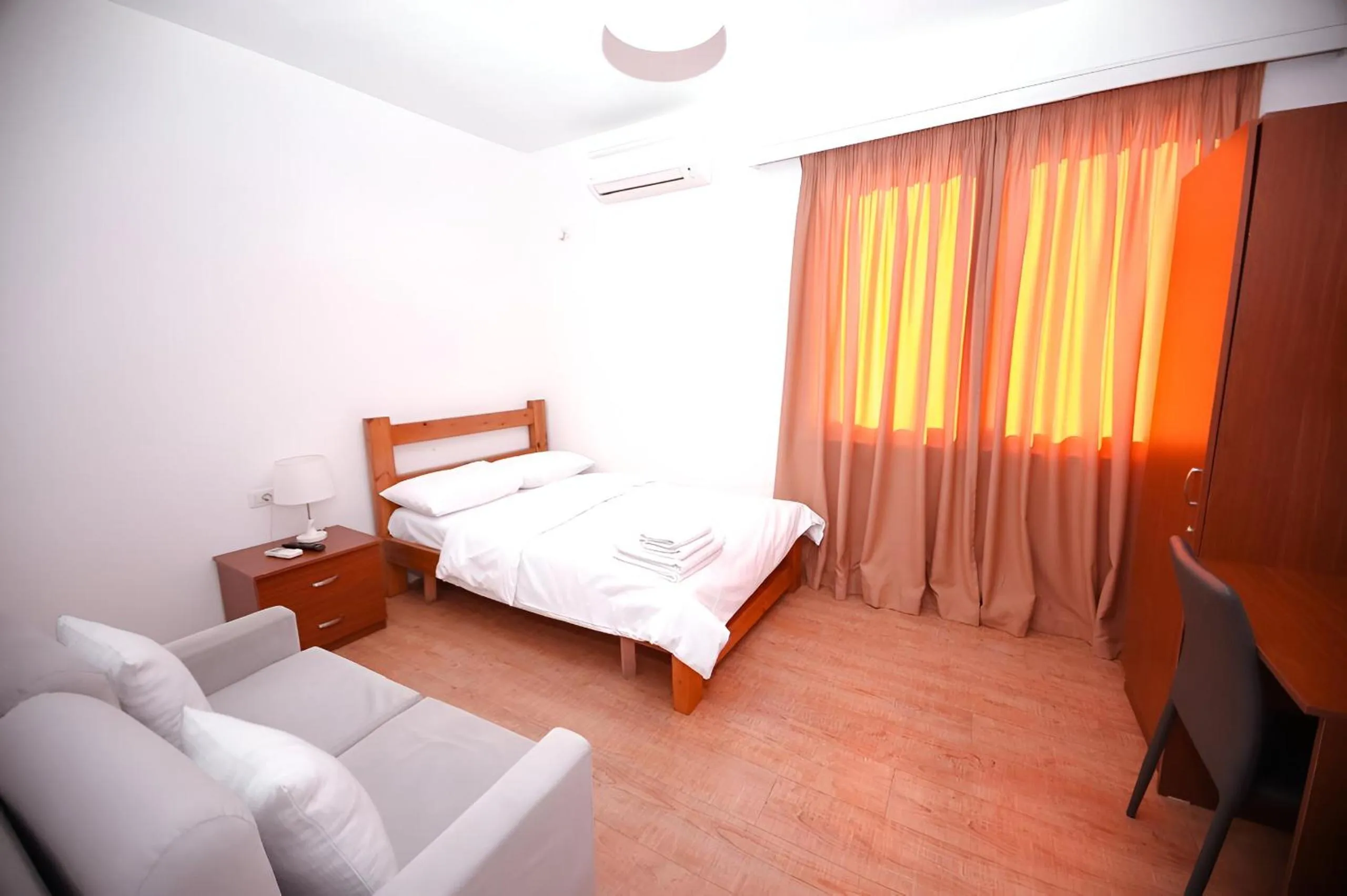 Bedroom in Hotel Sidi