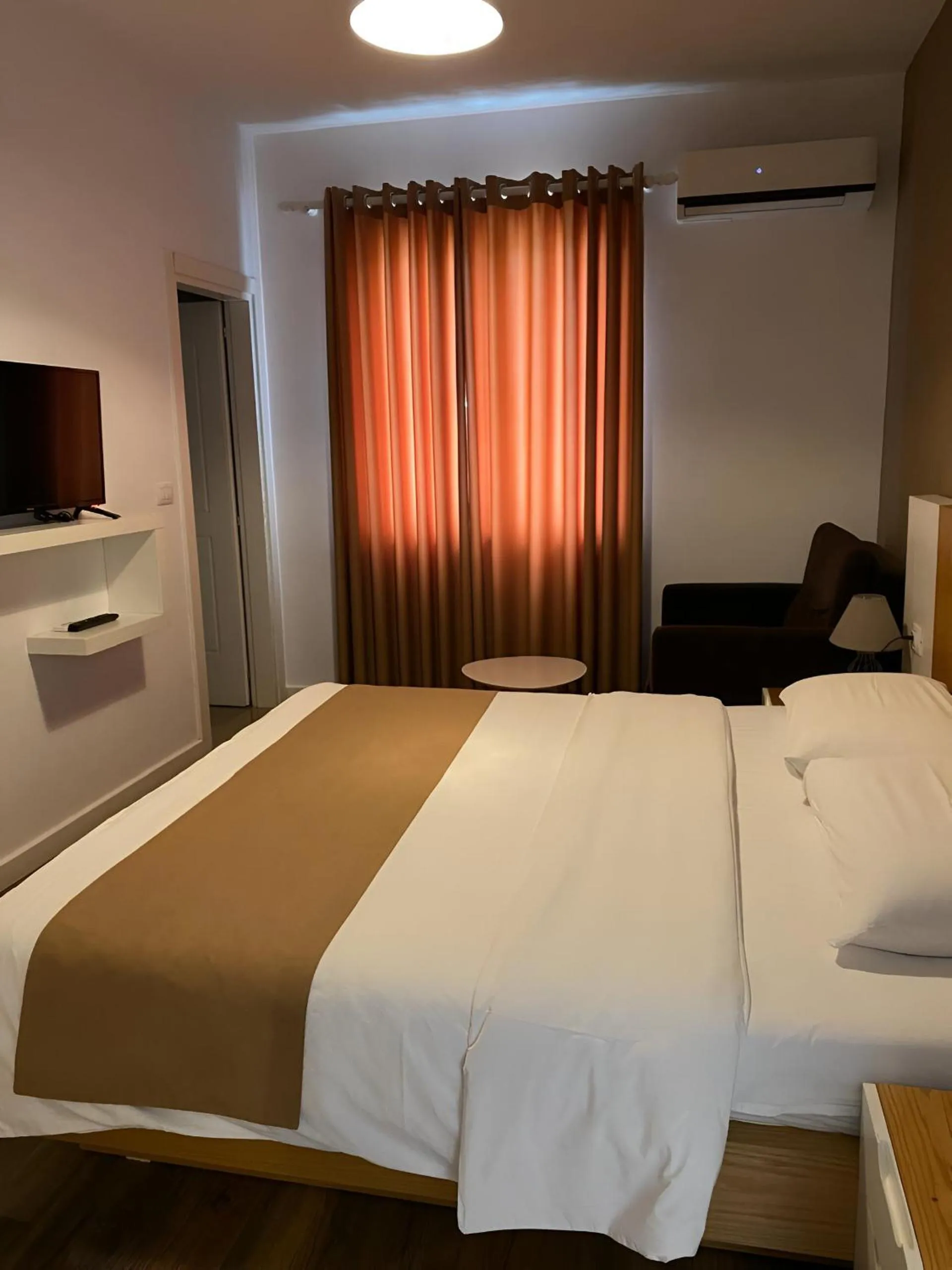 Photo of the whole room in Hotel Sidi