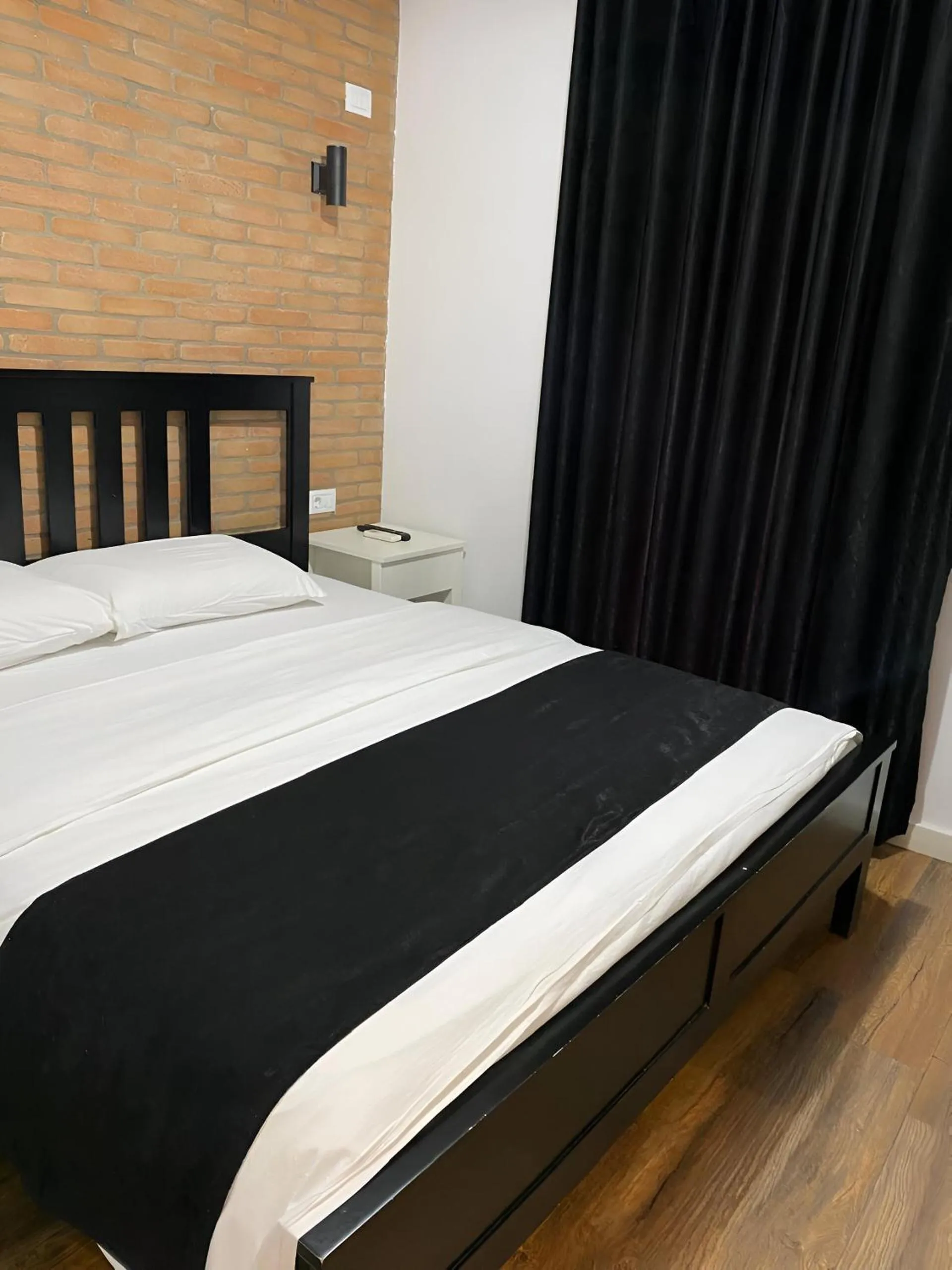 Photo of the whole room in Hotel Sidi