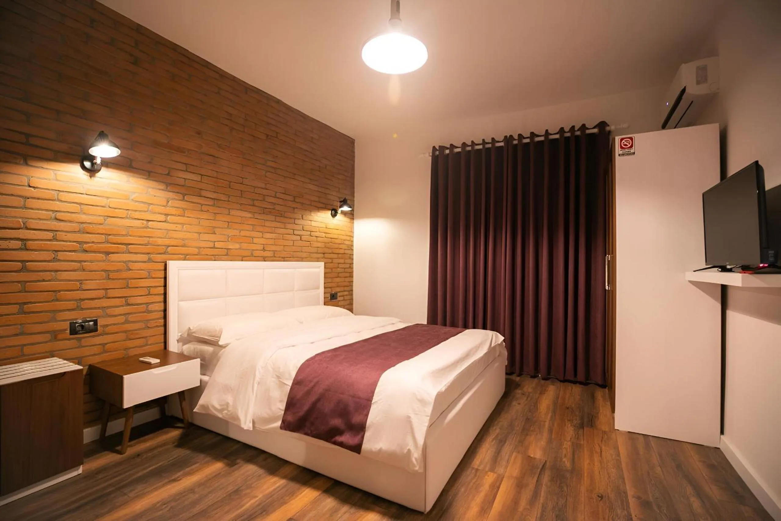 Bedroom in Hotel Sidi