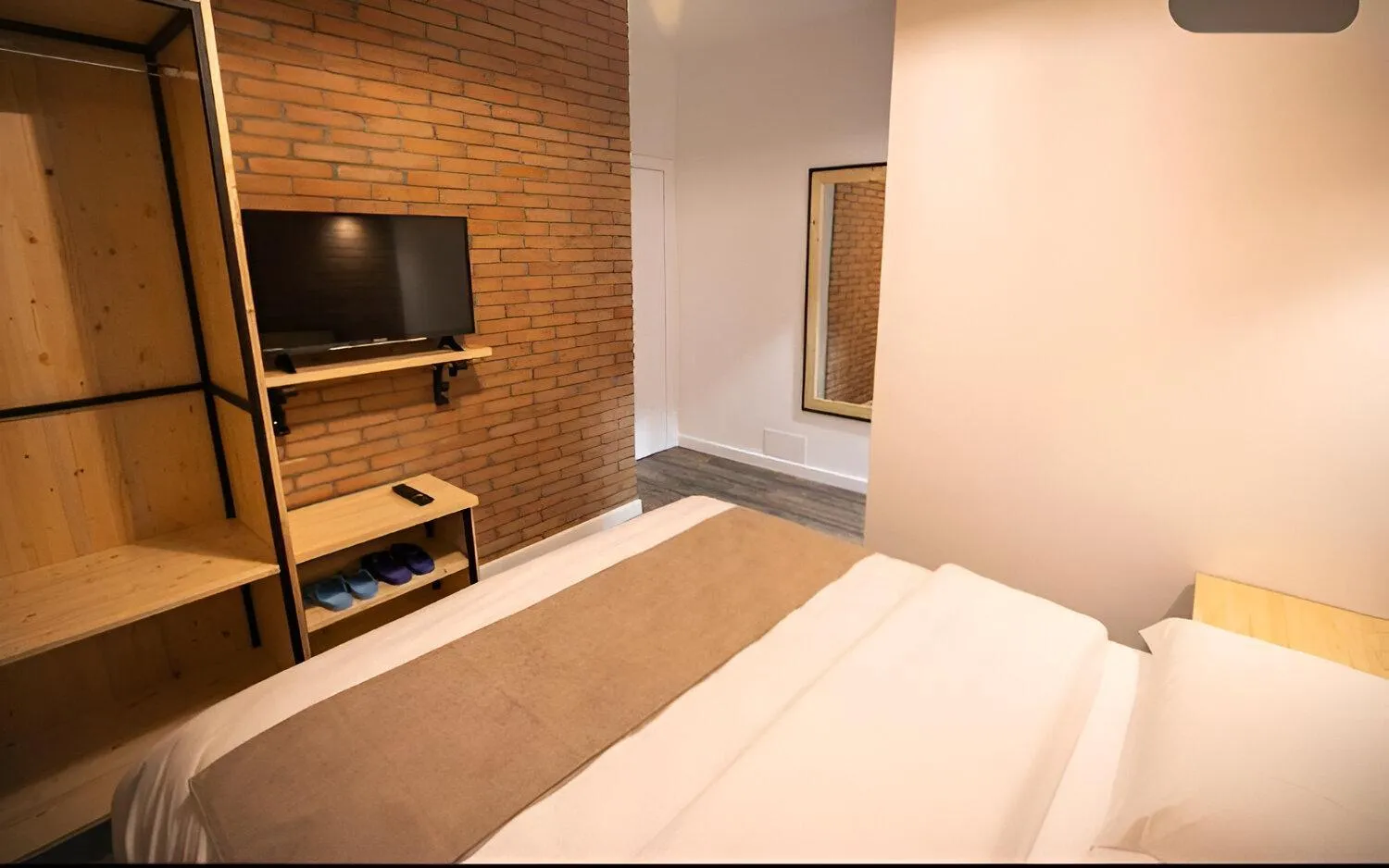 Bedroom in Hotel Sidi