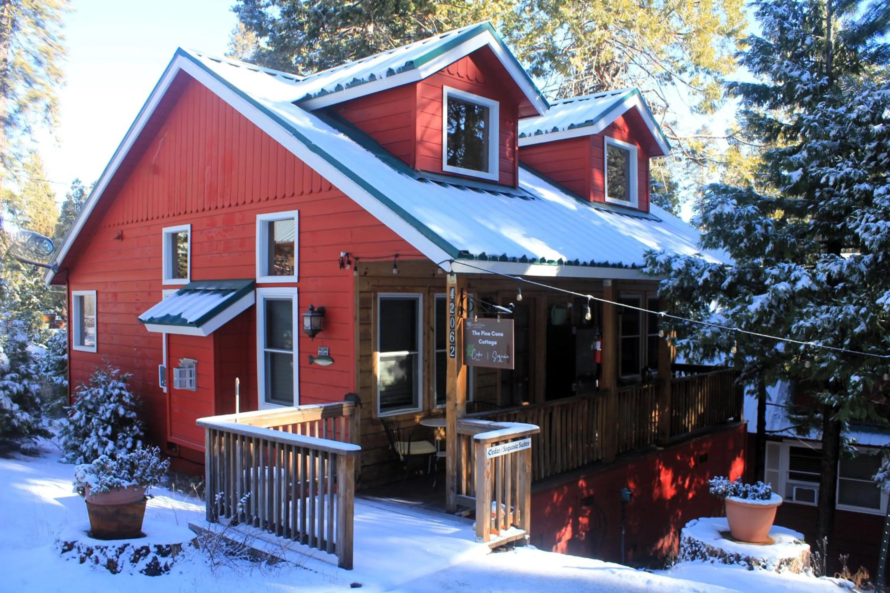 Elliott House Boutique Inn