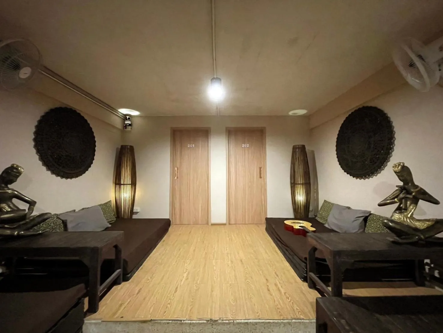 Mind Day Hostel Khaosan