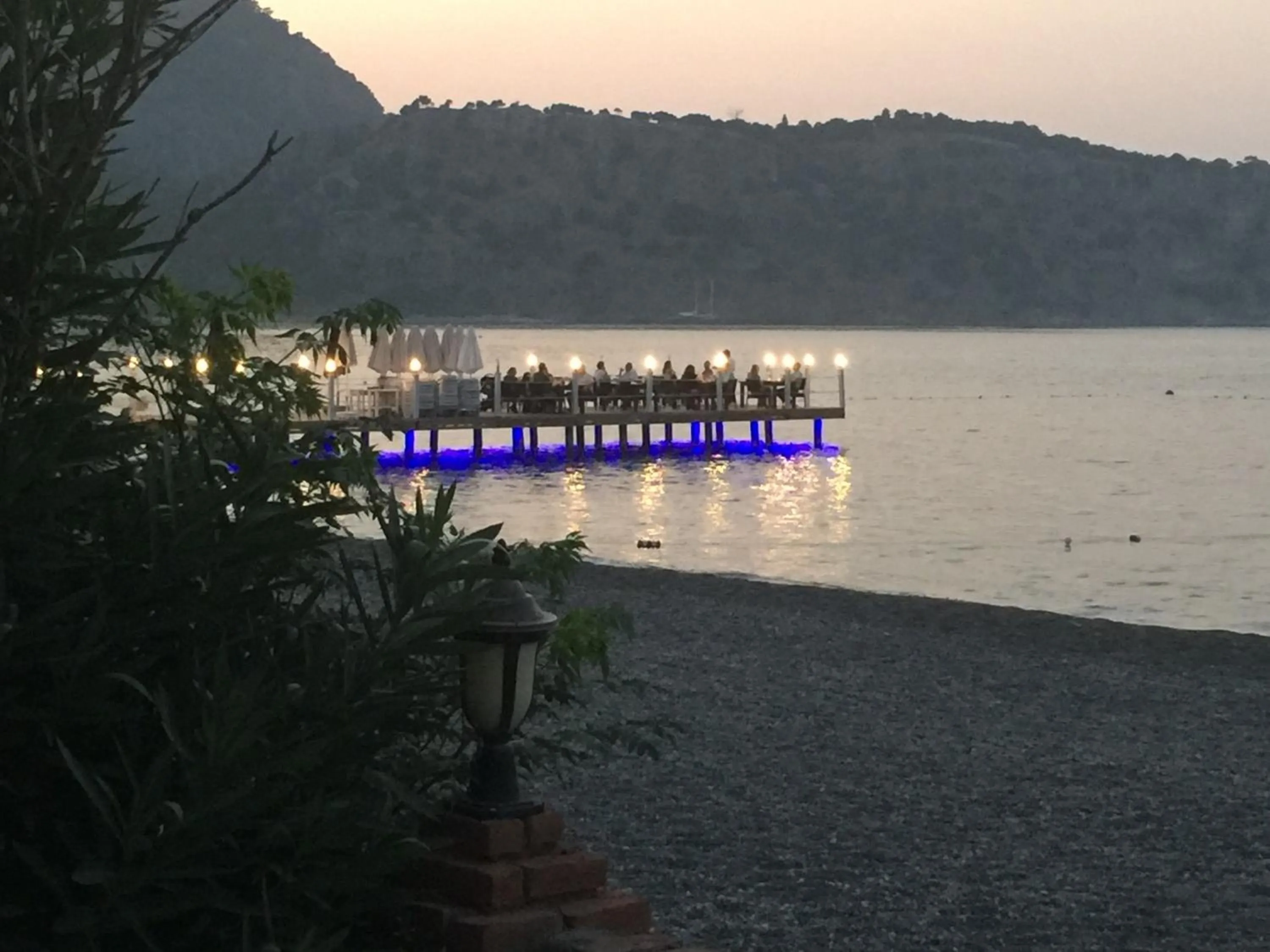 Property building in Maris Hotel