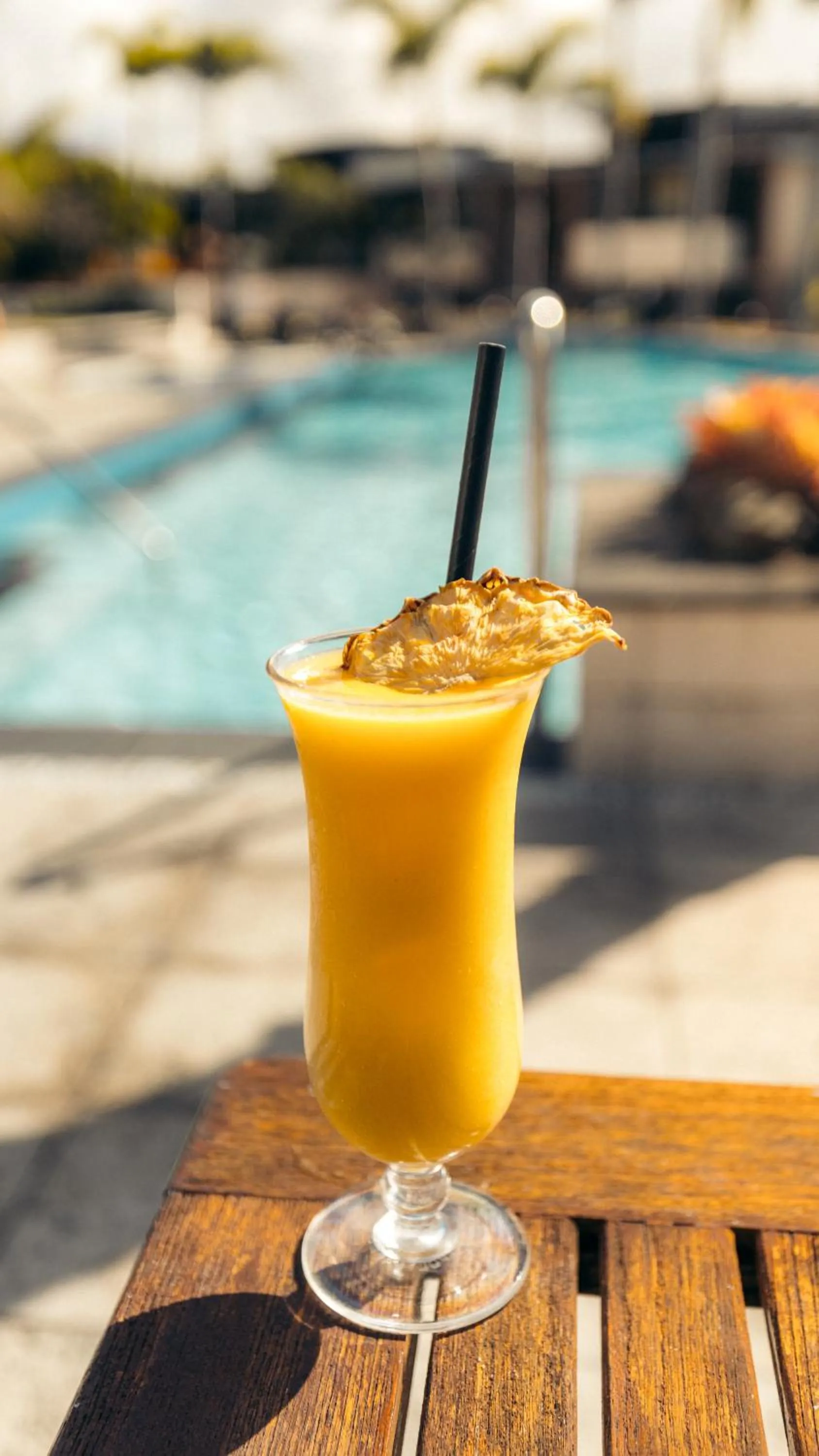 Swimming pool in Mirage Whitsundays