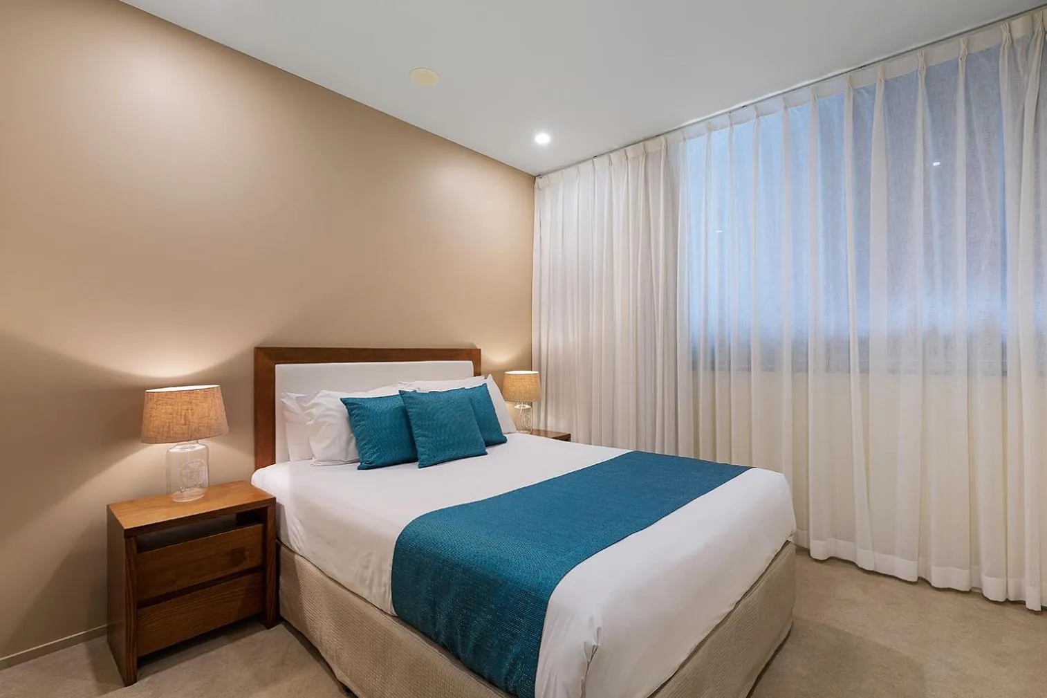 Bedroom, Bed in Mirage Whitsundays