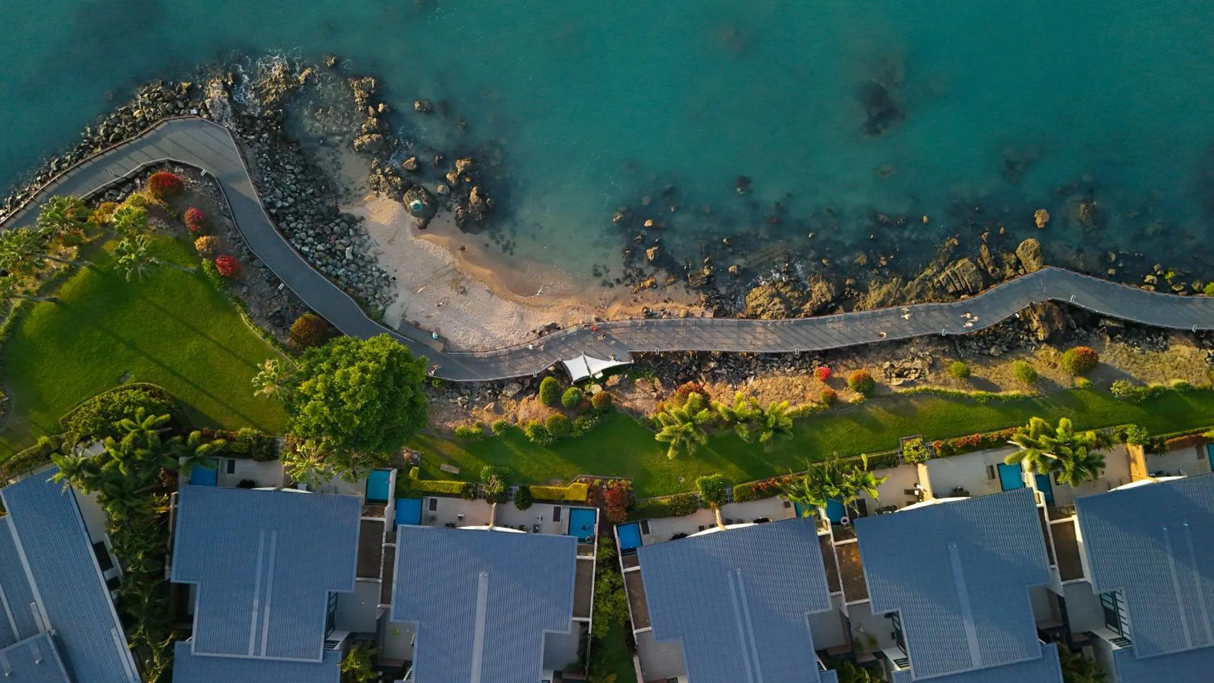 Property building in Mirage Whitsundays