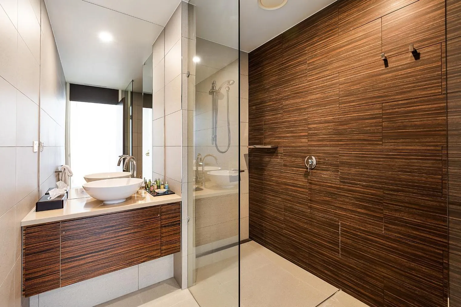 Bathroom in Mirage Whitsundays