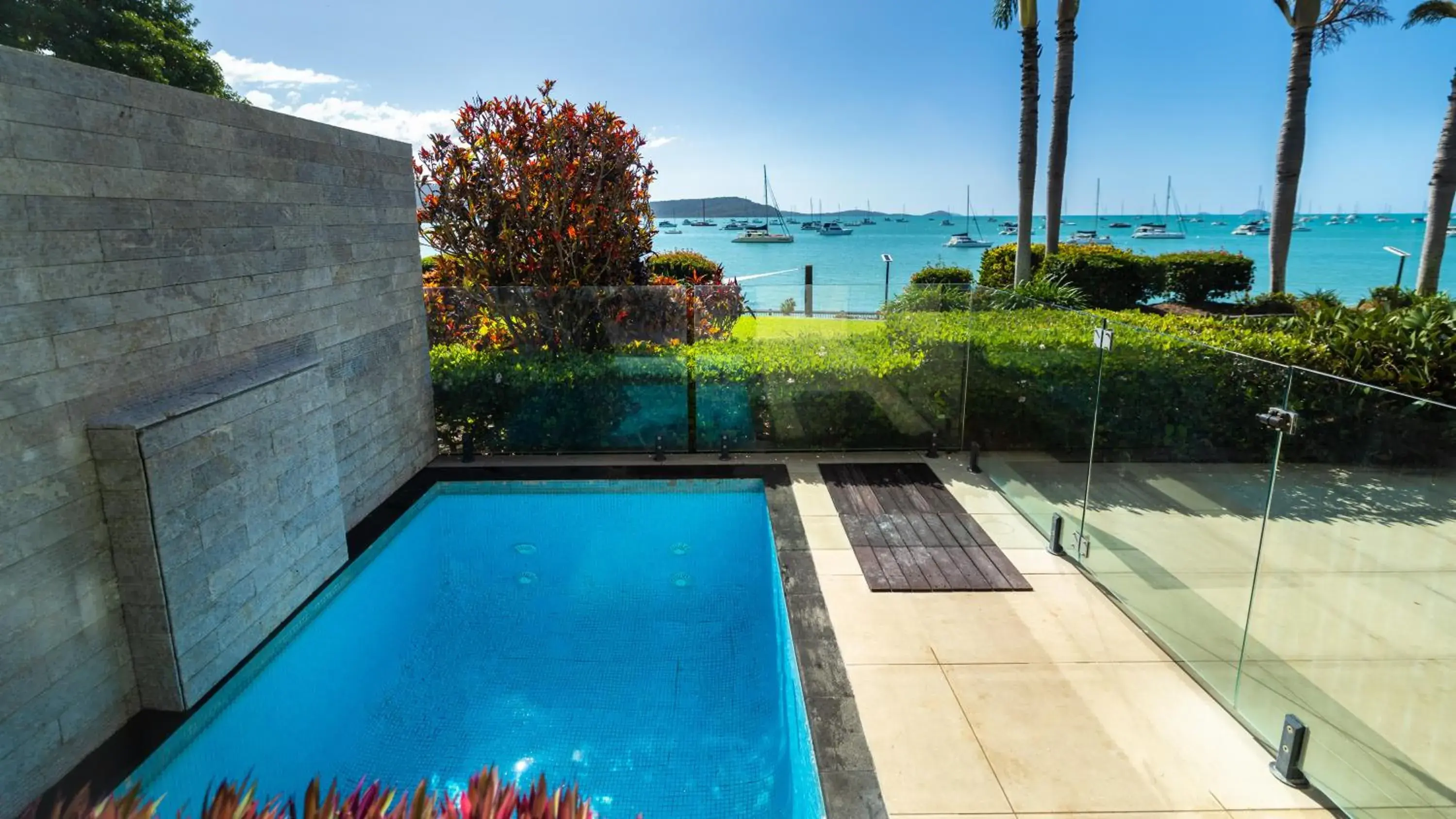 Two-Bedroom, Two Story Waterfront Villa with Private Pool in Mirage Whitsundays Two-Bedroom, Two Story Waterfront Villa with Private Pool in Mirage Whitsundays