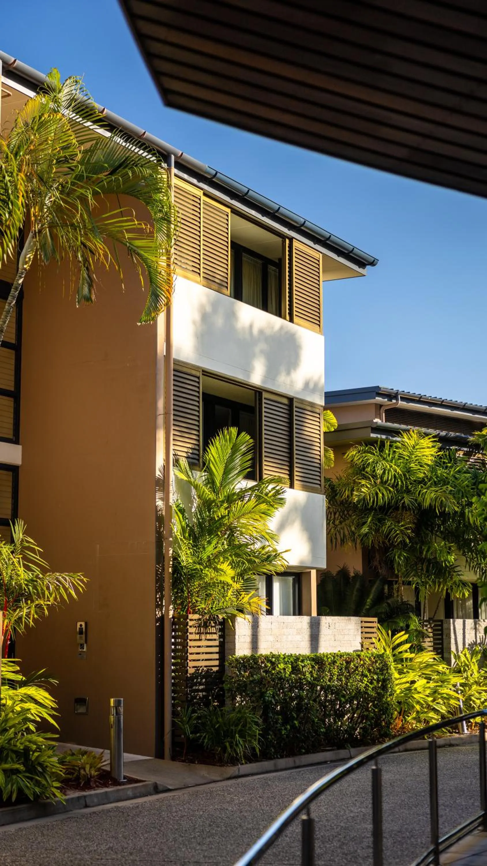 Property building in Mirage Whitsundays