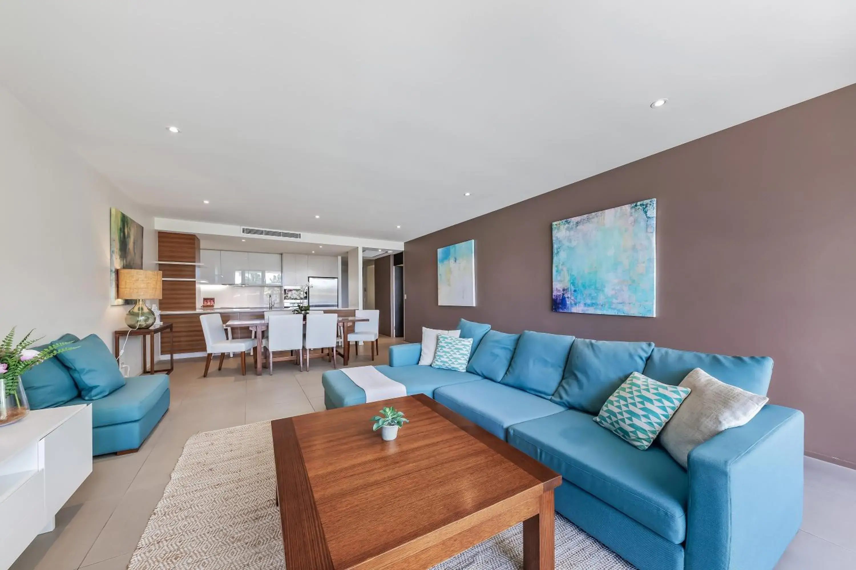 Three-Bedroom Apartment - Disability Access in Mirage Whitsundays Three-Bedroom Apartment - Disability Access in Mirage Whitsundays