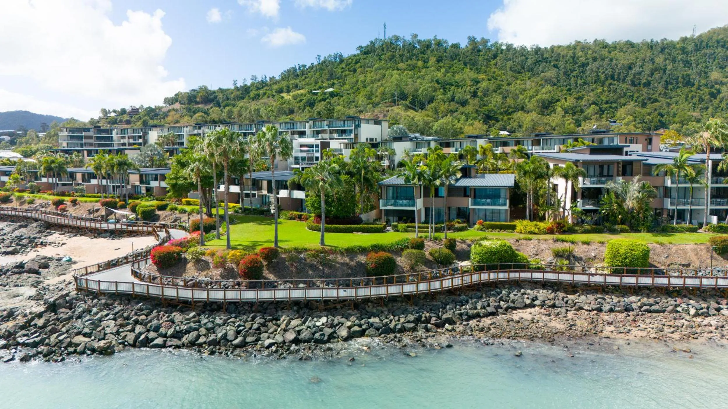 Property building in Mirage Whitsundays