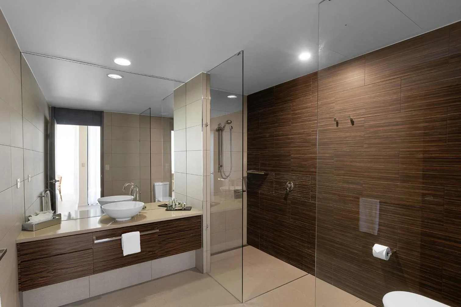 Bathroom in Mirage Whitsundays