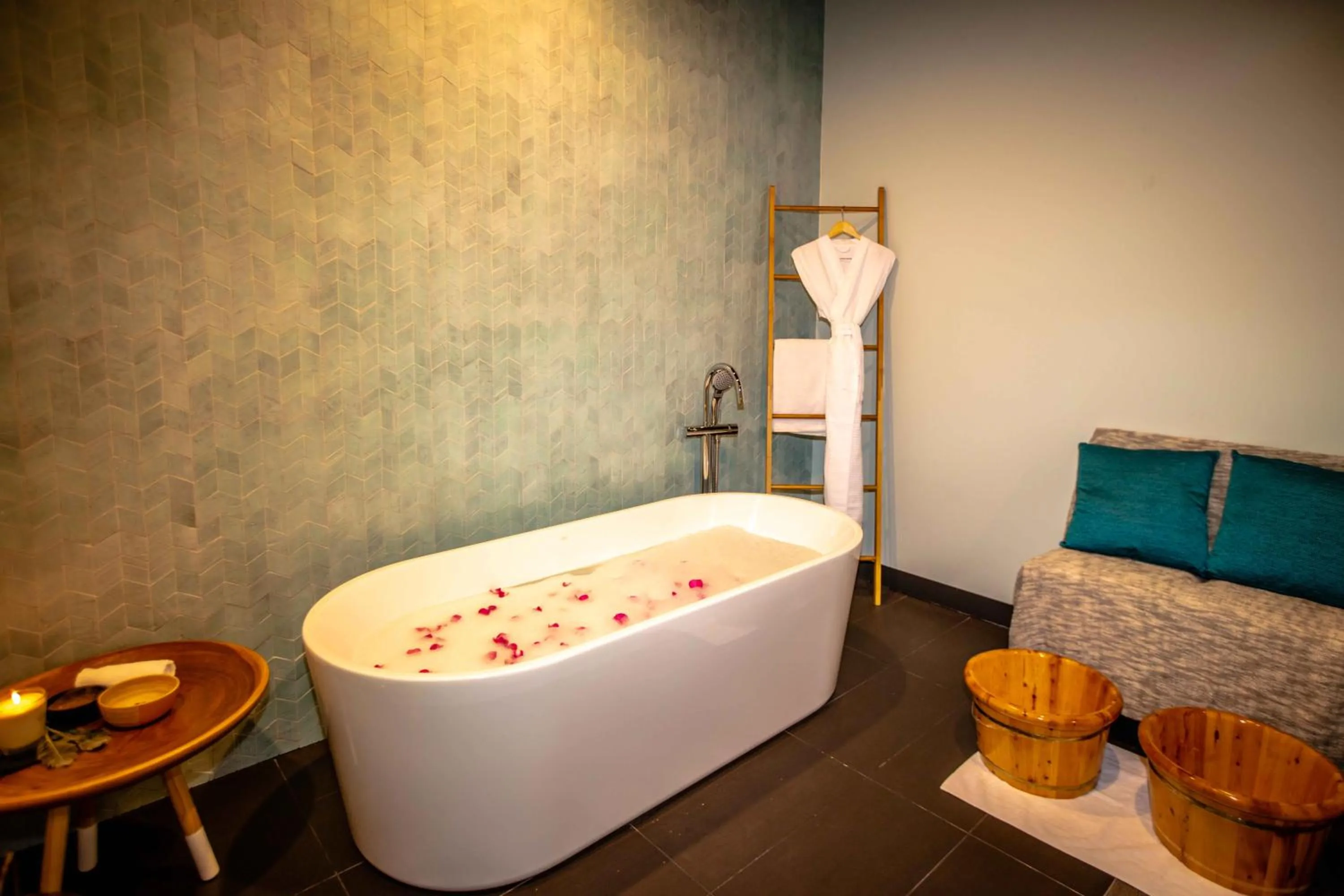 Spa and wellness centre/facilities in Mirage Whitsundays